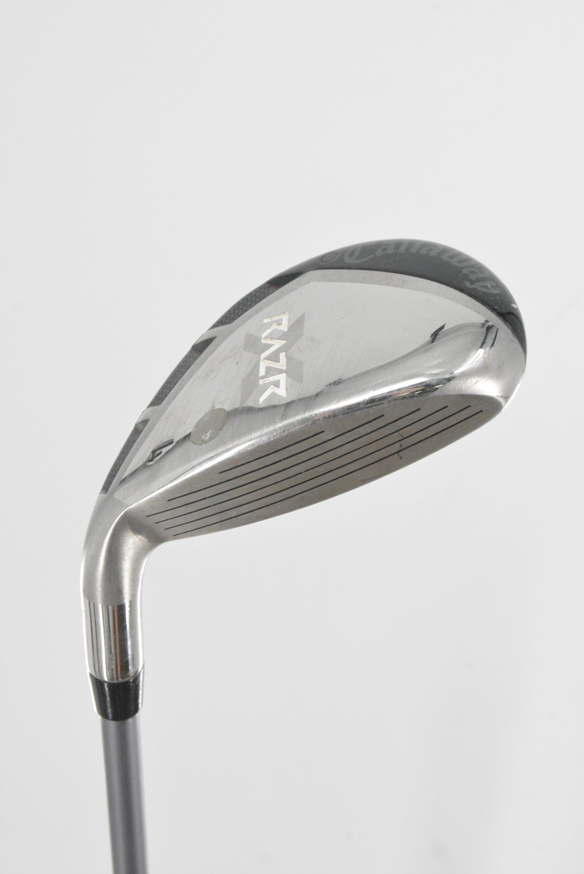 Women's Callaway RAZR X 4 Hybrid W Flex 38.25" Golf Clubs GolfRoots