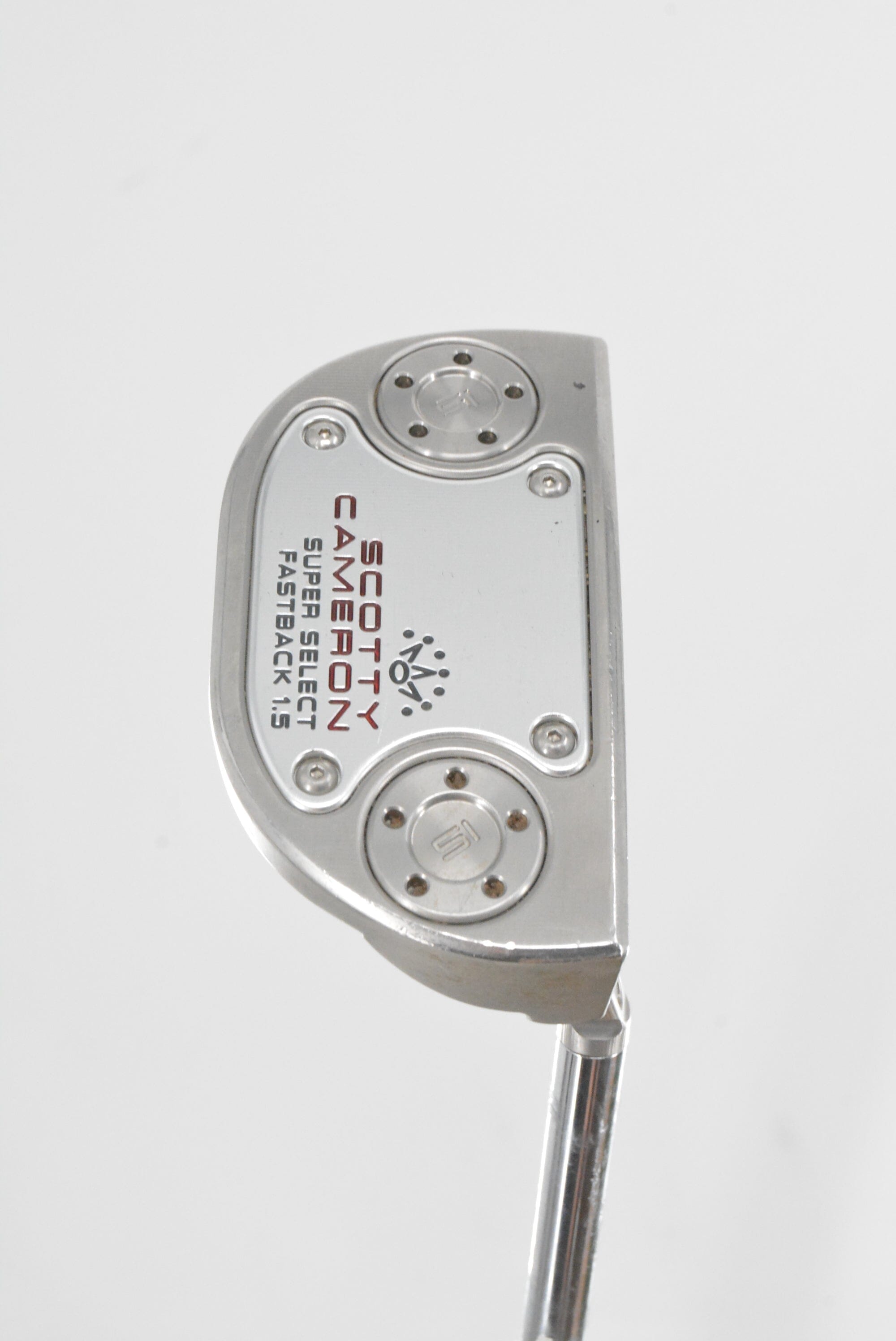 Scotty Cameron Super Select Fastback 1.5 Putter 34" Golf Clubs GolfRoots