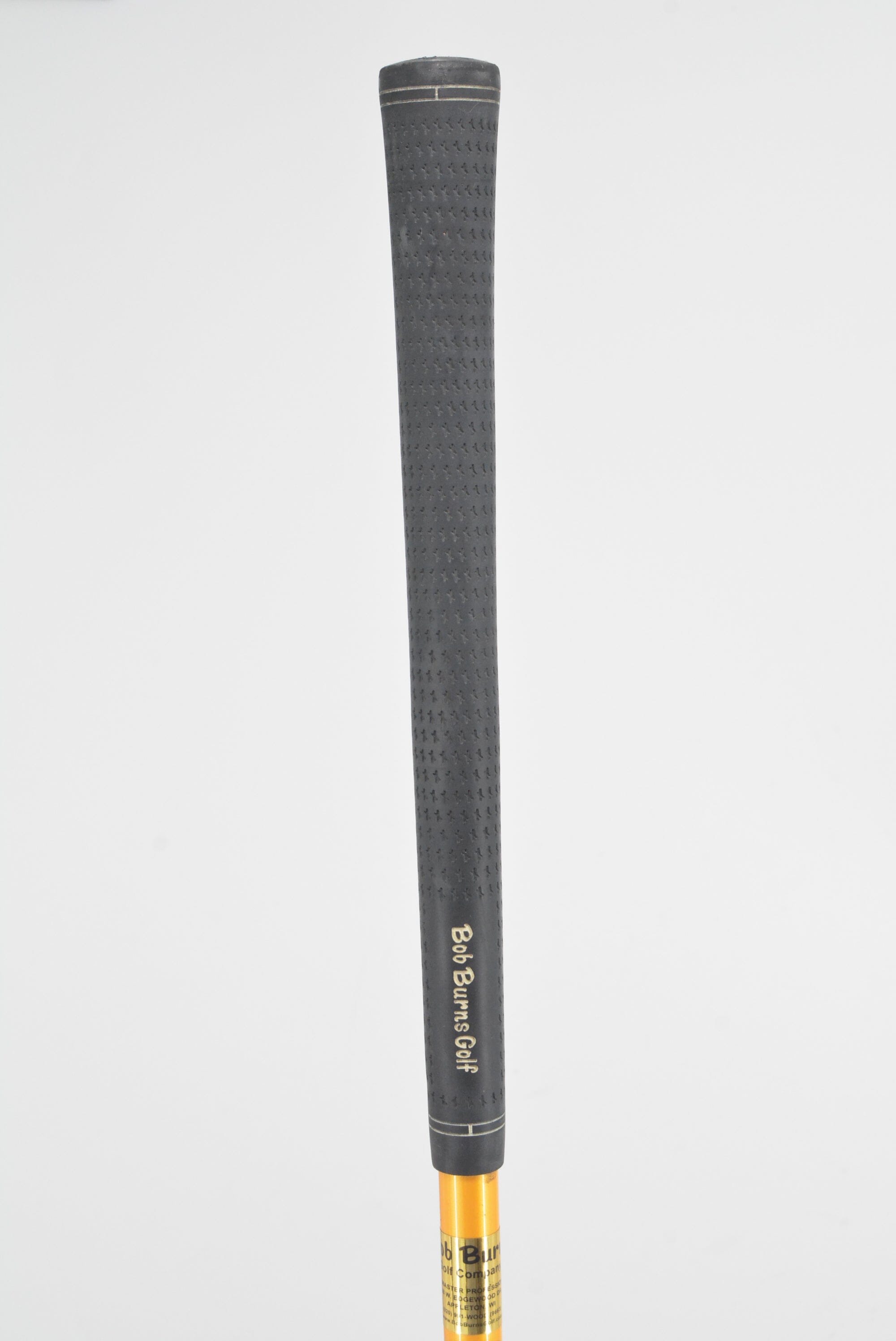 Women's Bob Burns No Bananas 3 Wood W Flex 42.25" Golf Clubs GolfRoots