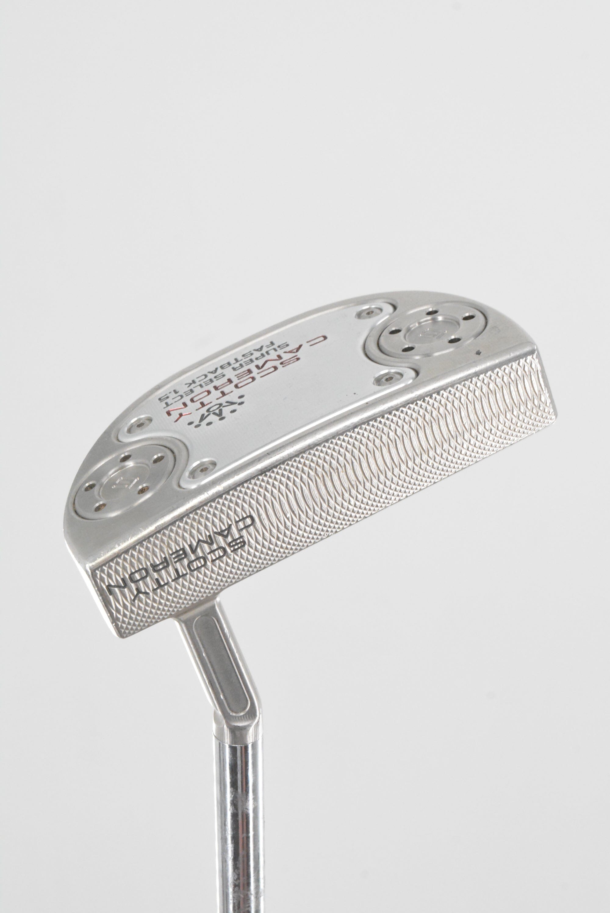 Scotty Cameron Super Select Fastback 1.5 Putter 34" Golf Clubs GolfRoots