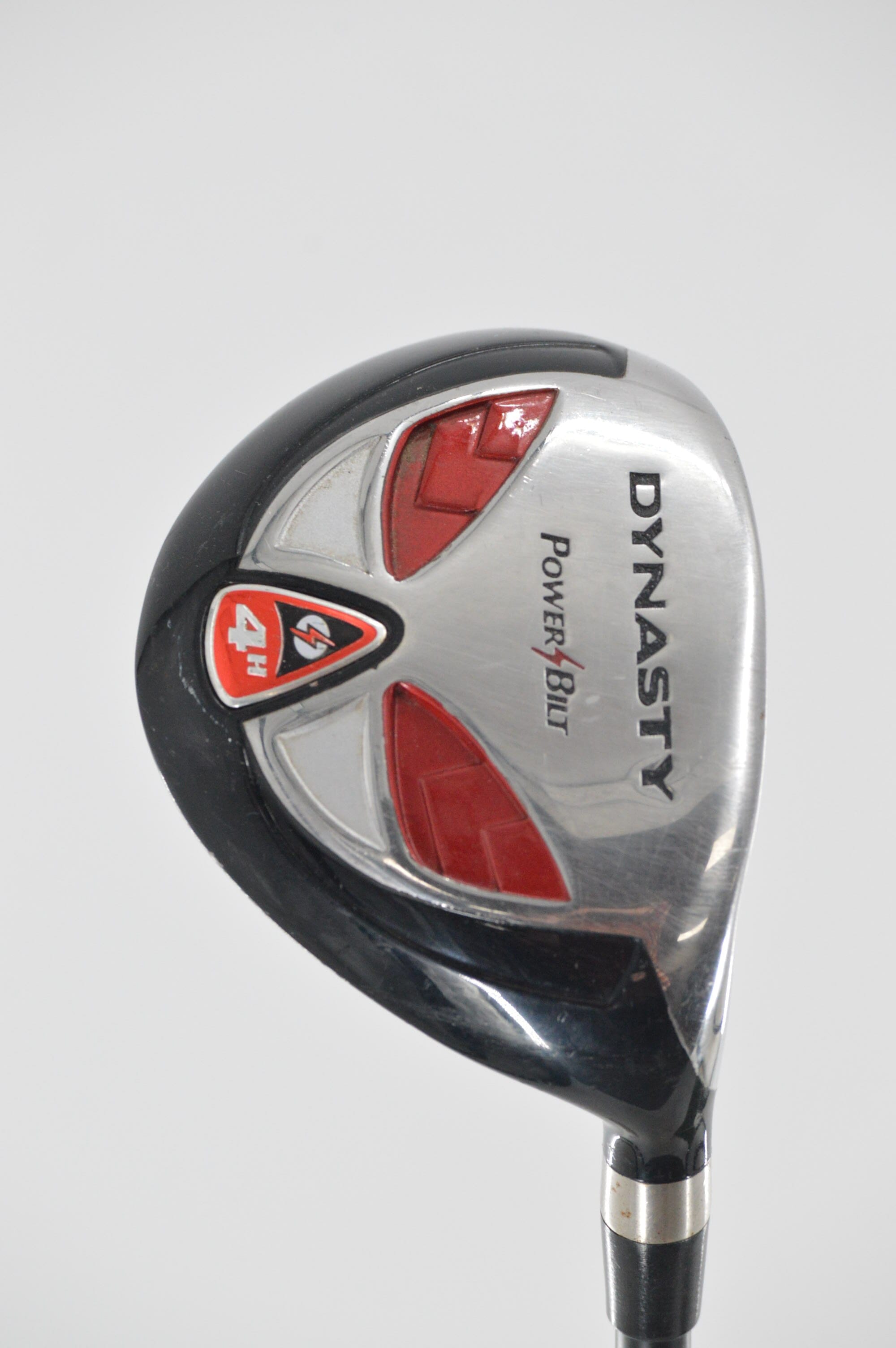 PowerBilt Dynasty 4 Hybrid SR Flex 37.75"