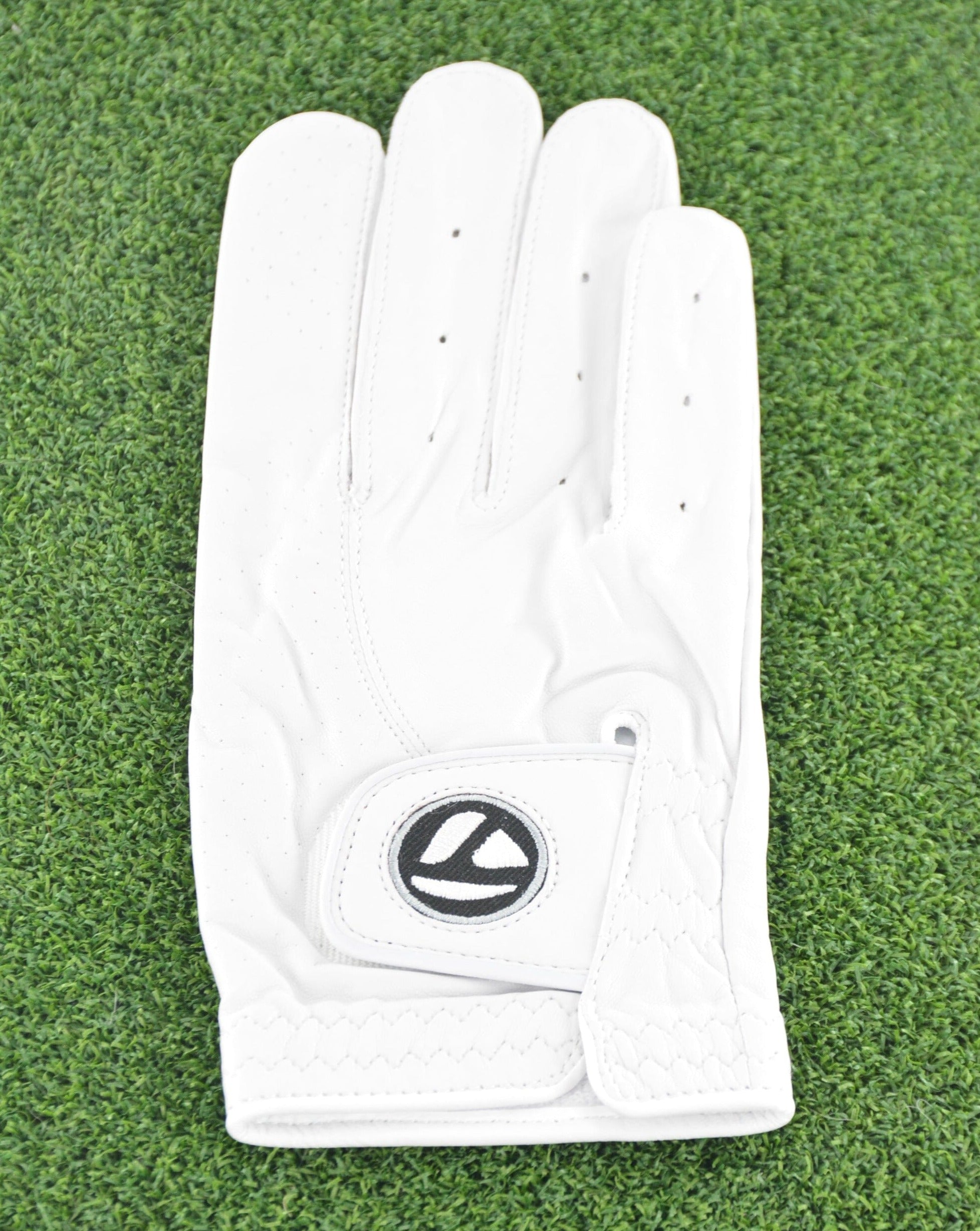 NEW RH TaylorMade '18 Tour Preferred Glove - White *FOR LEFT-HANDED GOLFERS* GolfRoots