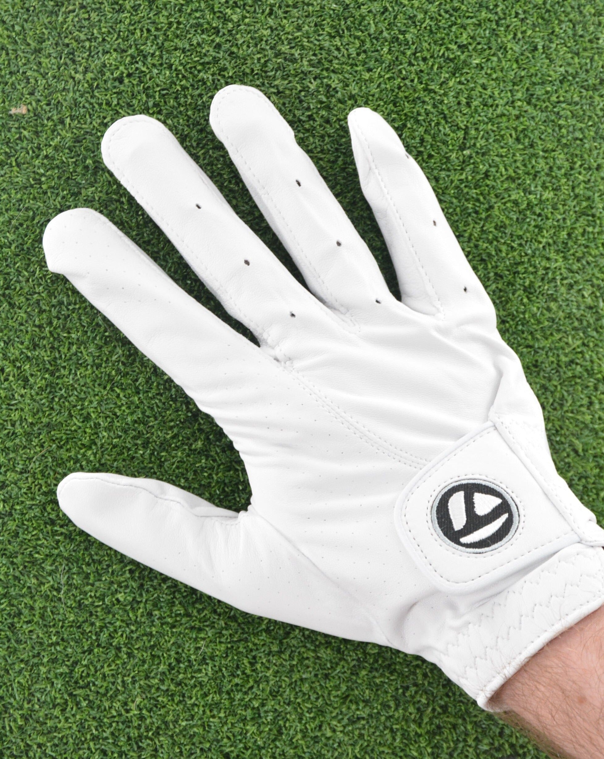 NEW RH TaylorMade '18 Tour Preferred Glove - White *FOR LEFT-HANDED GOLFERS* GolfRoots