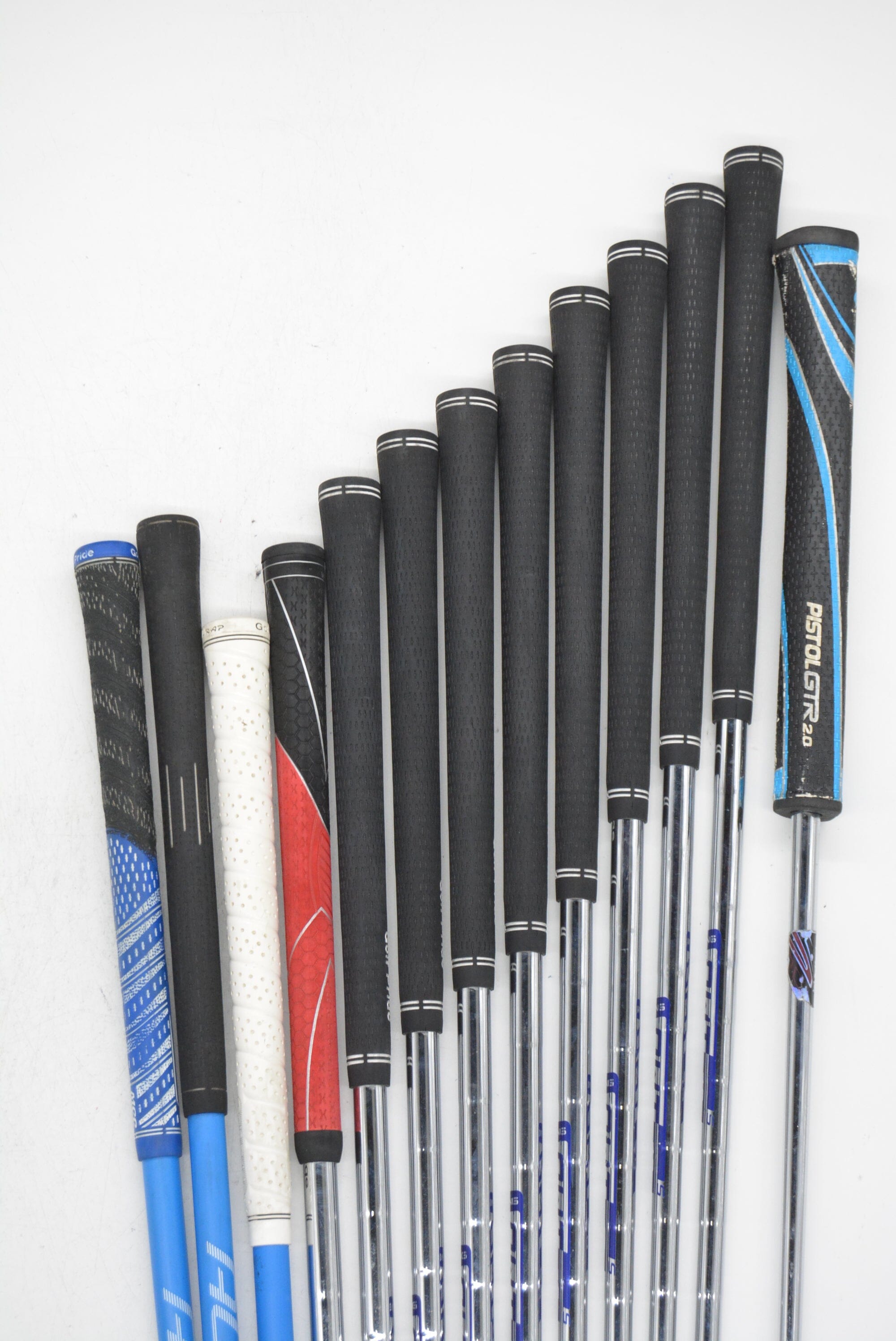 Ping G Mixed Full Set S Flex +0.5" Golf Clubs GolfRoots
