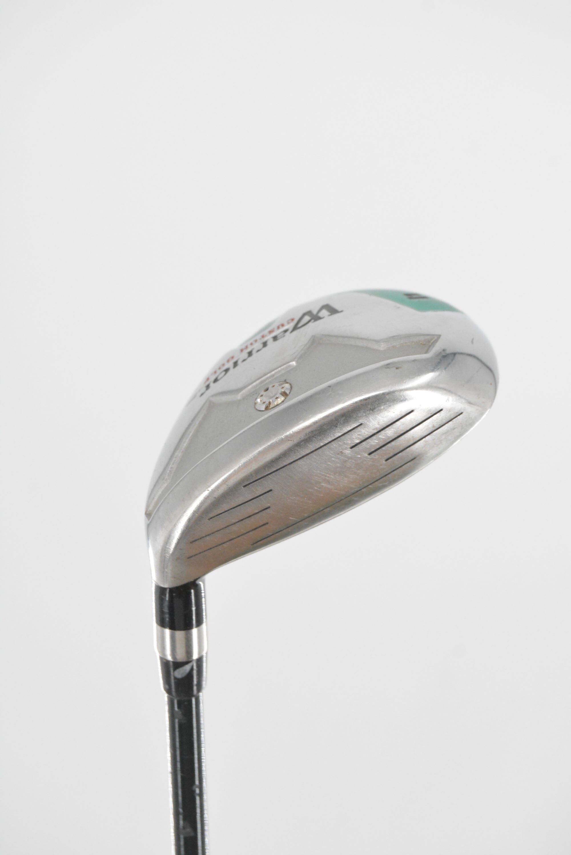 Warrior TE 4 Wood SR Flex 39" Golf Clubs GolfRoots