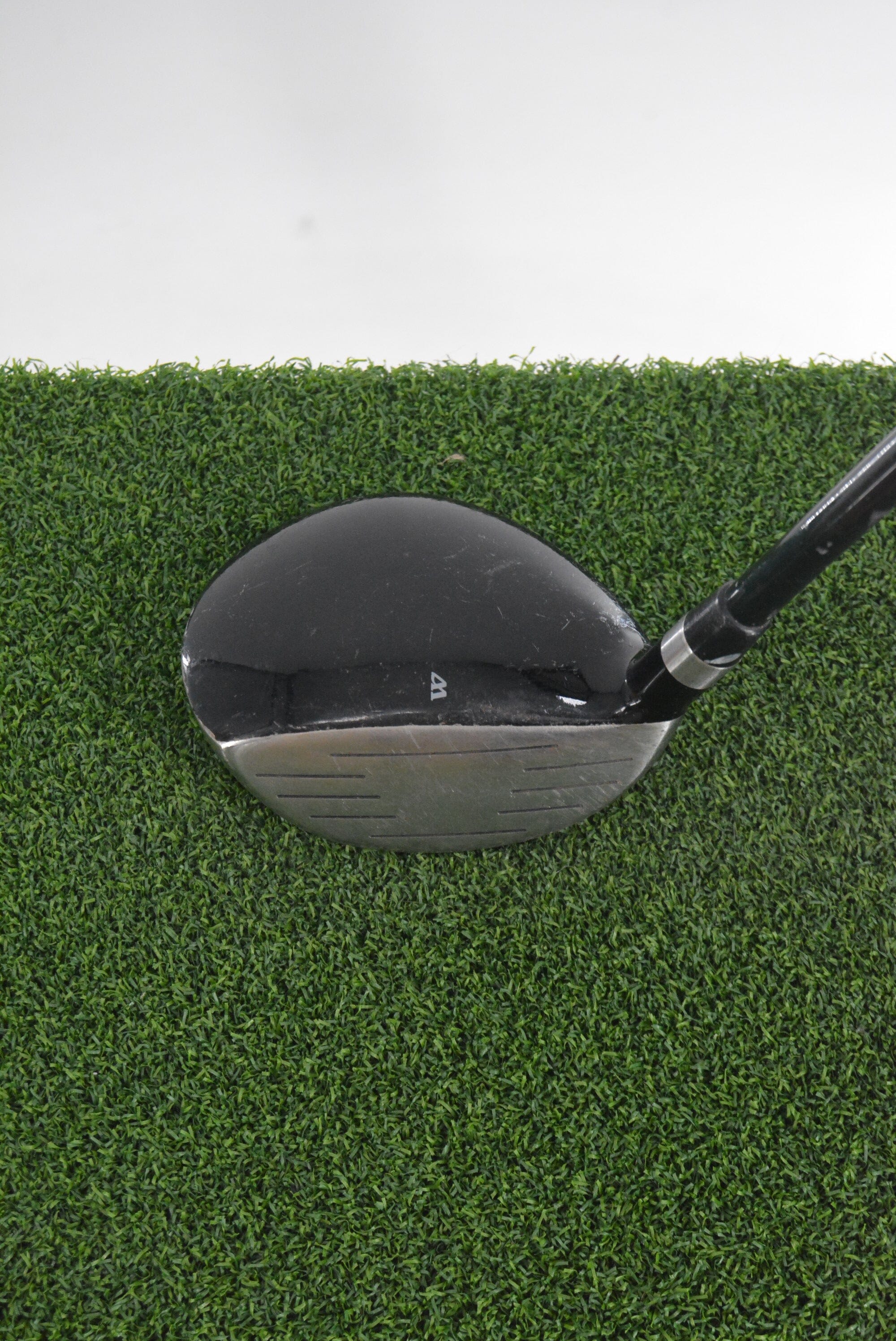 Warrior TE 4 Wood SR Flex 39" Golf Clubs GolfRoots