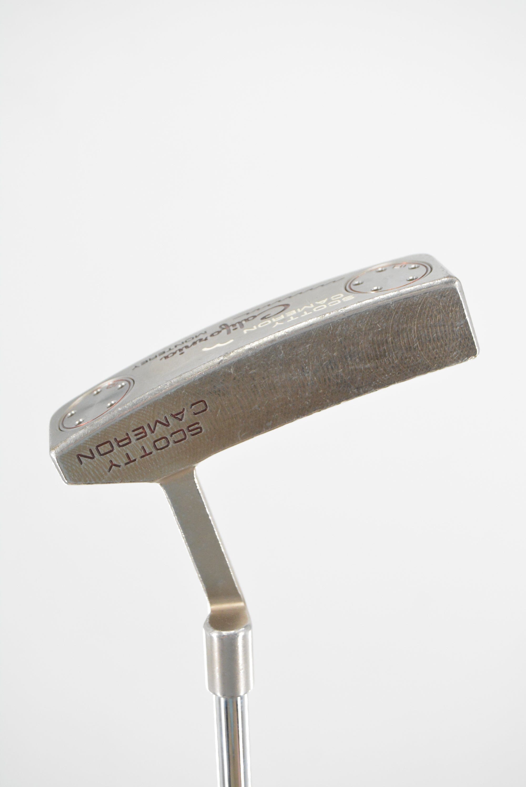 Scotty Cameron California Monterey Putter 35" Golf Clubs GolfRoots