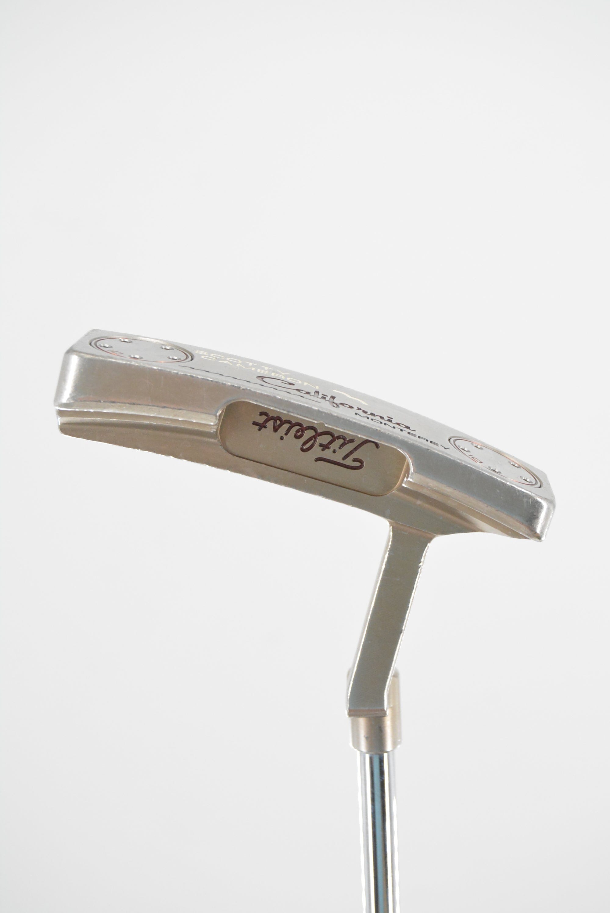 Scotty Cameron California Monterey Putter 35" Golf Clubs GolfRoots
