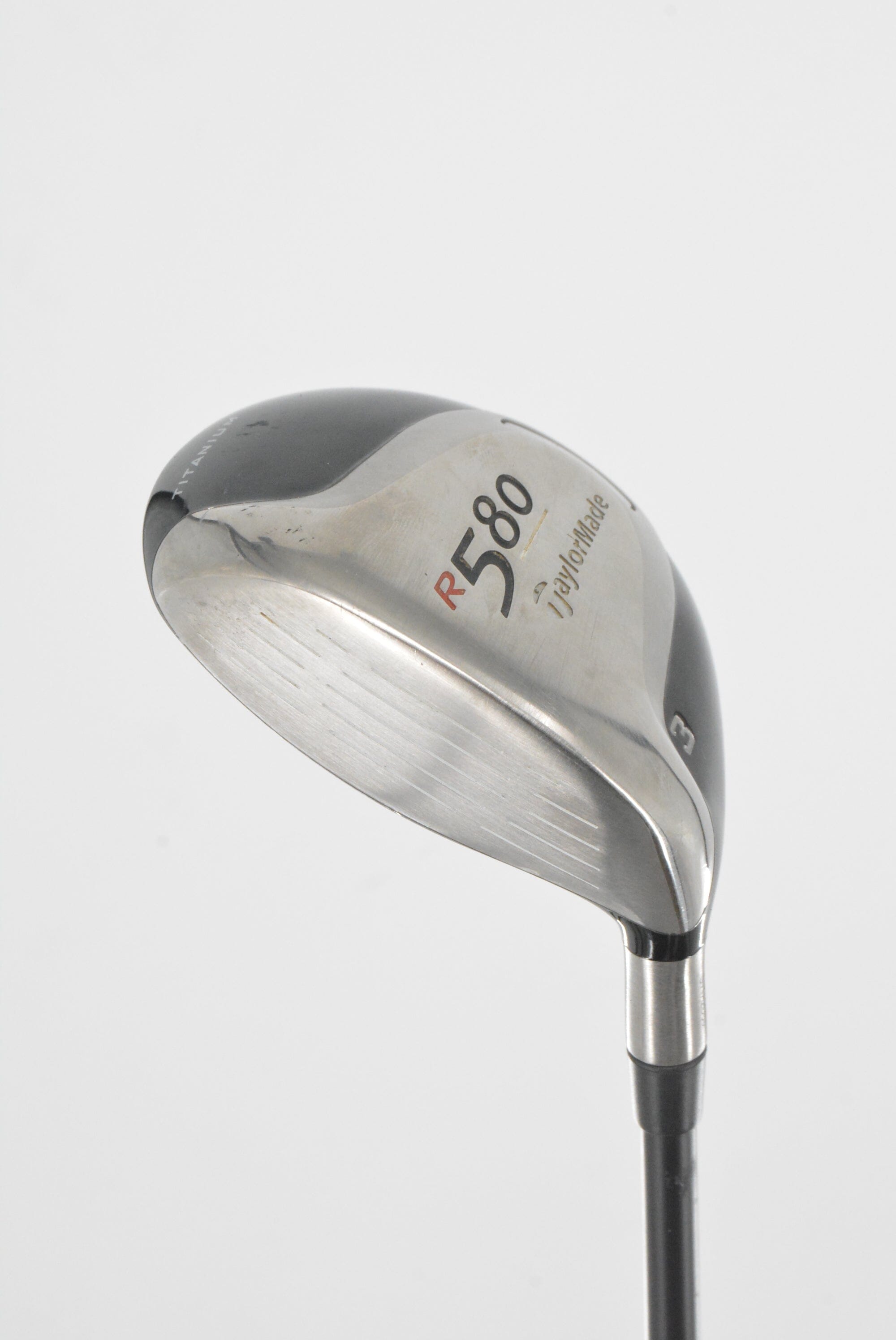 Lefty TaylorMade R580 3 Wood R Flex 42.75" Golf Clubs GolfRoots