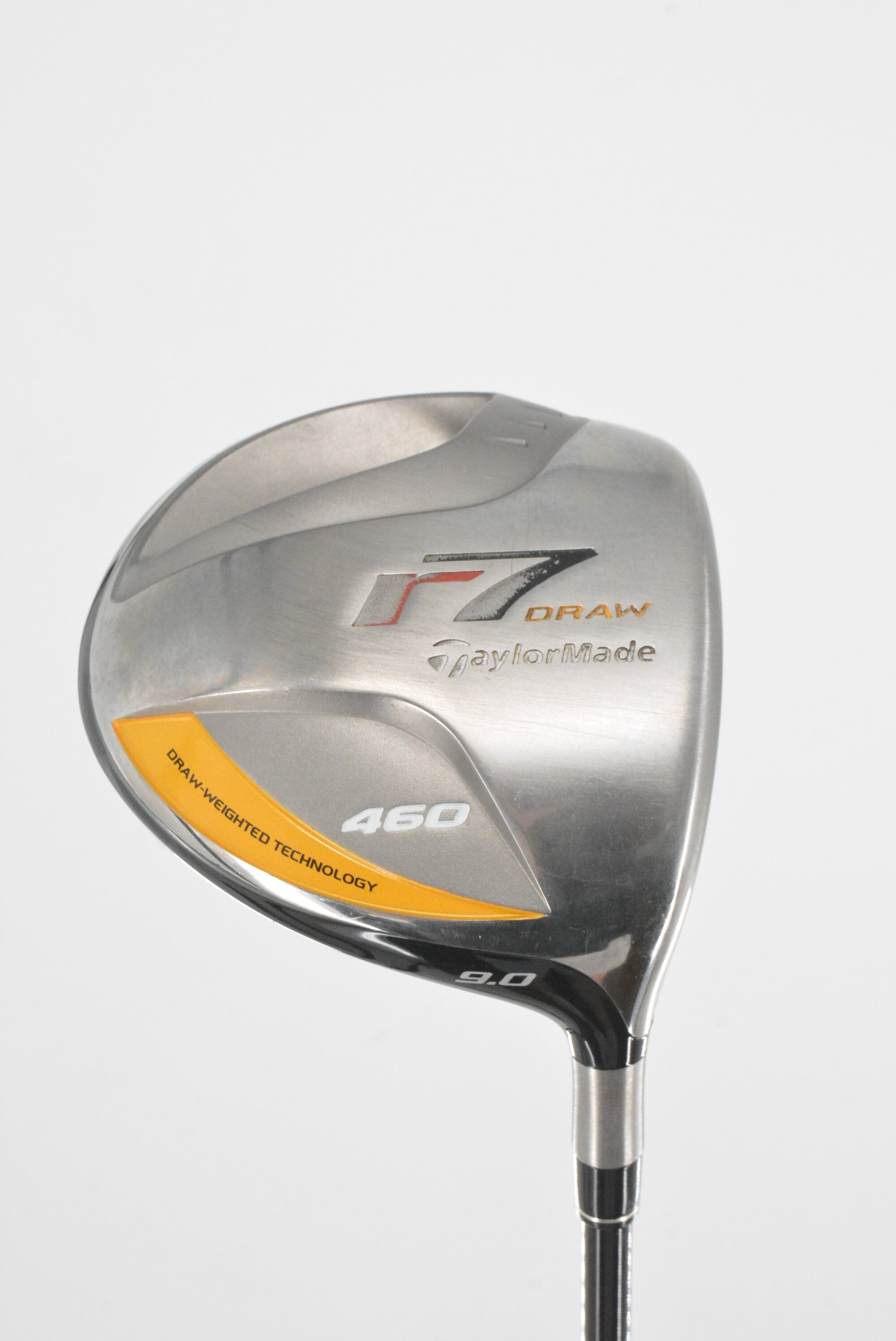 TaylorMade R7 Draw 9 Degree Driver S Flex 44.5" Golf Clubs GolfRoots