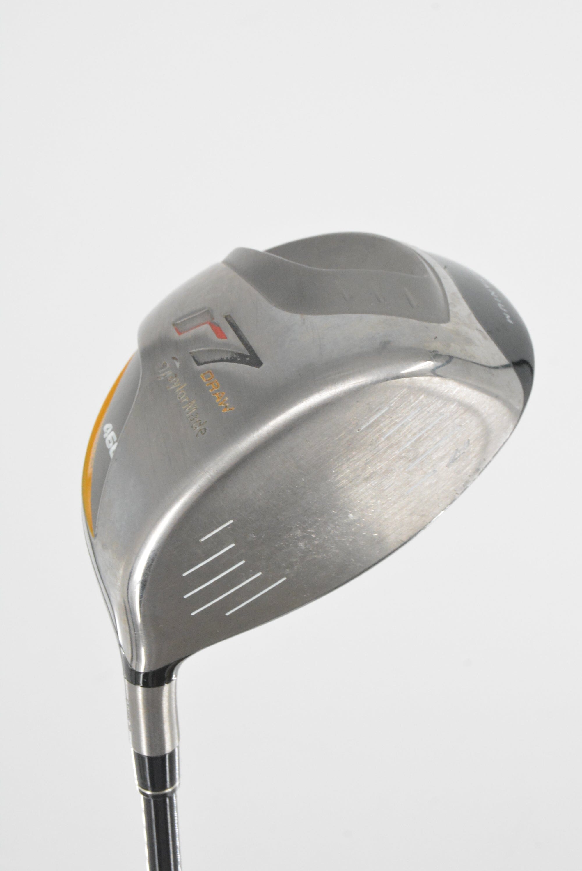 TaylorMade R7 Draw 9 Degree Driver S Flex 44.5" Golf Clubs GolfRoots