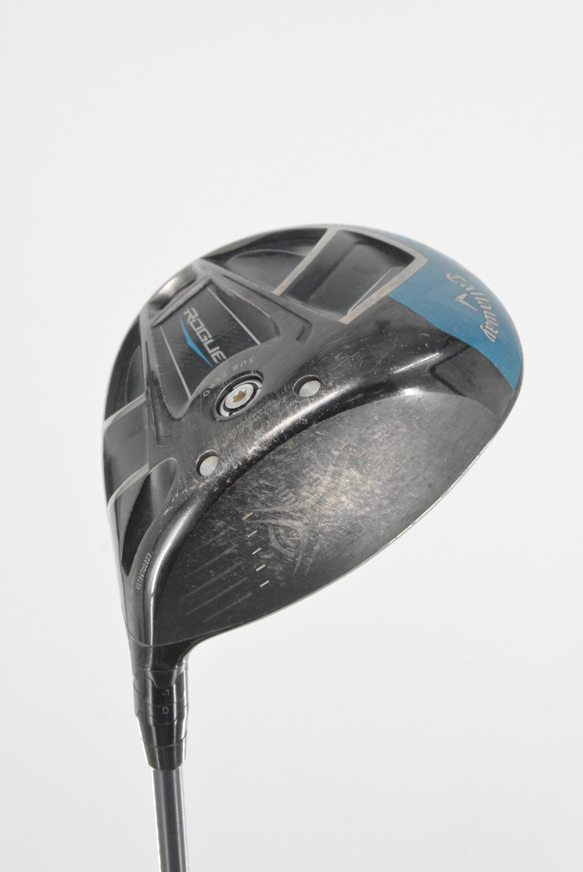 Callaway Rogue Sub Zero 9 Degree Driver S Flex 46" Golf Clubs GolfRoots