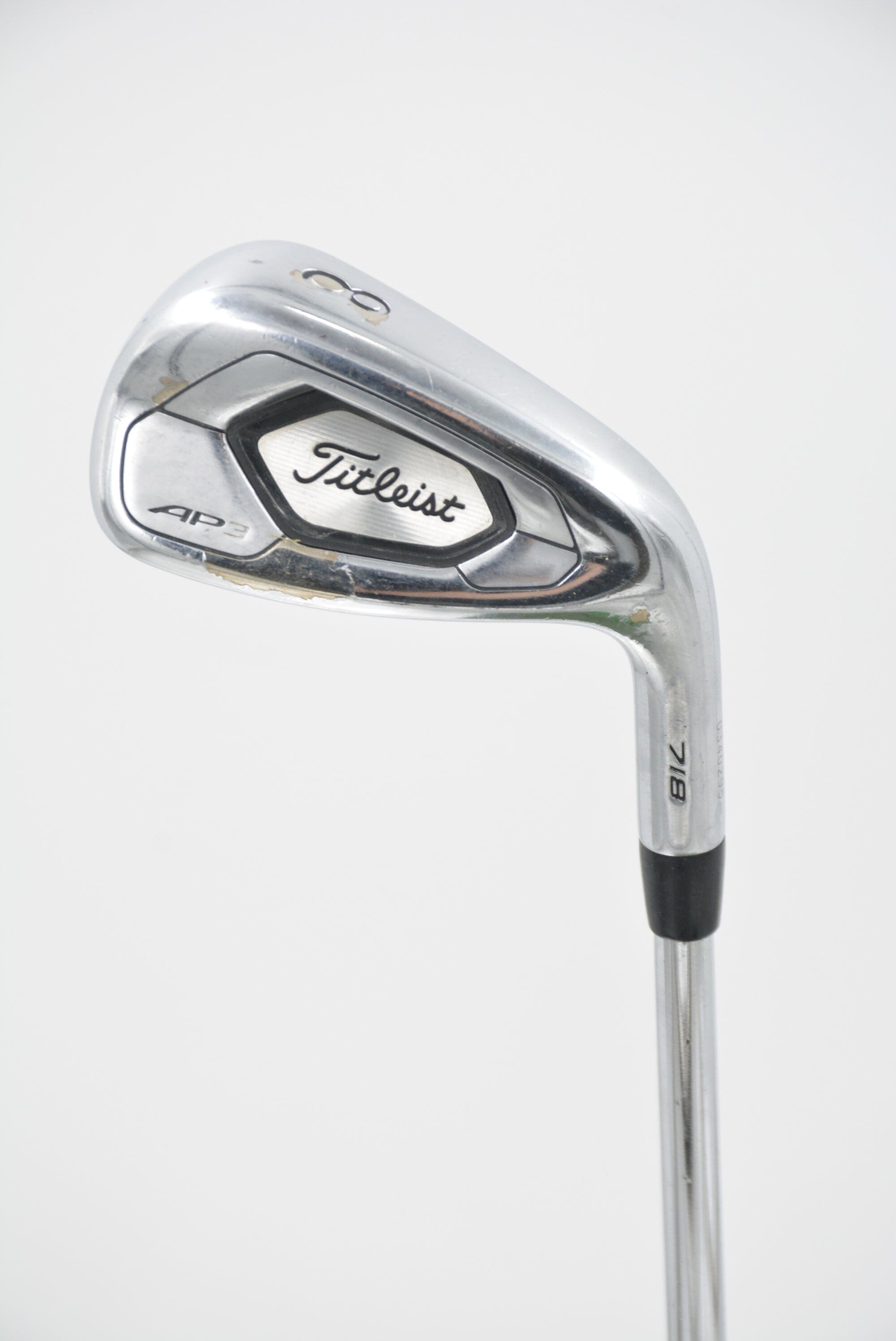 Titleist 718 AP3 4-6, 8-AW Iron Set S Flex Std Length