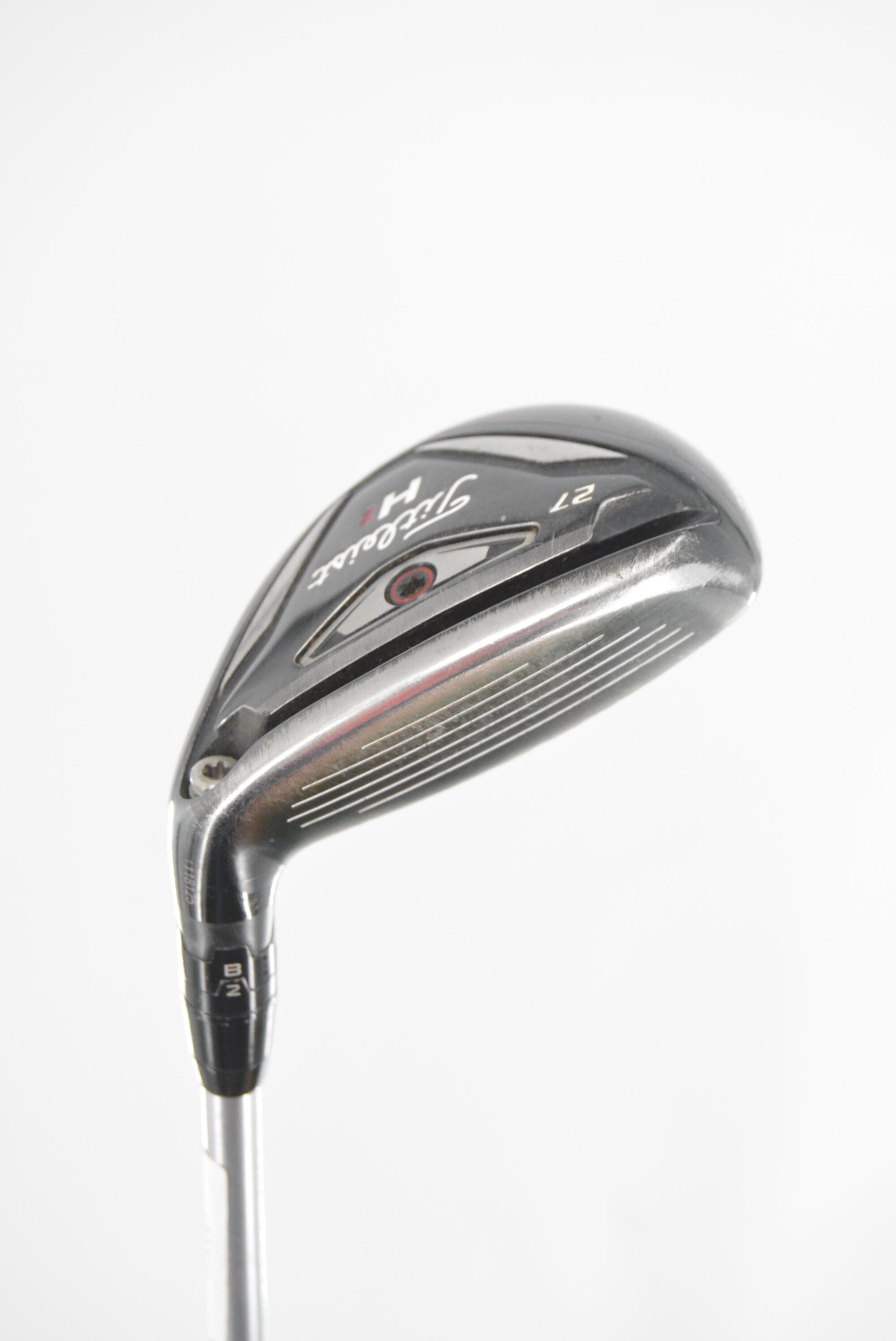 Women's Titleist 818 H1 27 Degree Hybrid W Flex 37.5" Golf Clubs GolfRoots