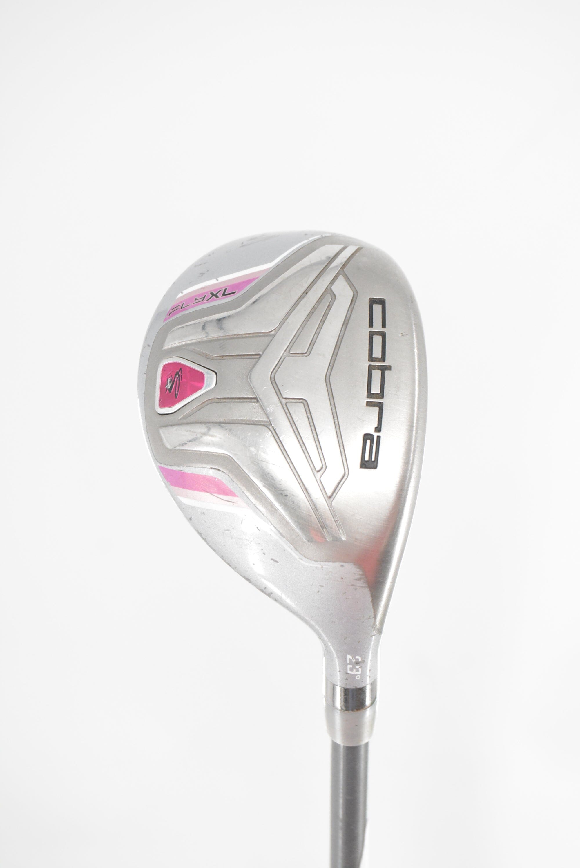Women's Cobra Fly XL 23 Degree Hybrid W Flex 37.25" Golf Clubs GolfRoots