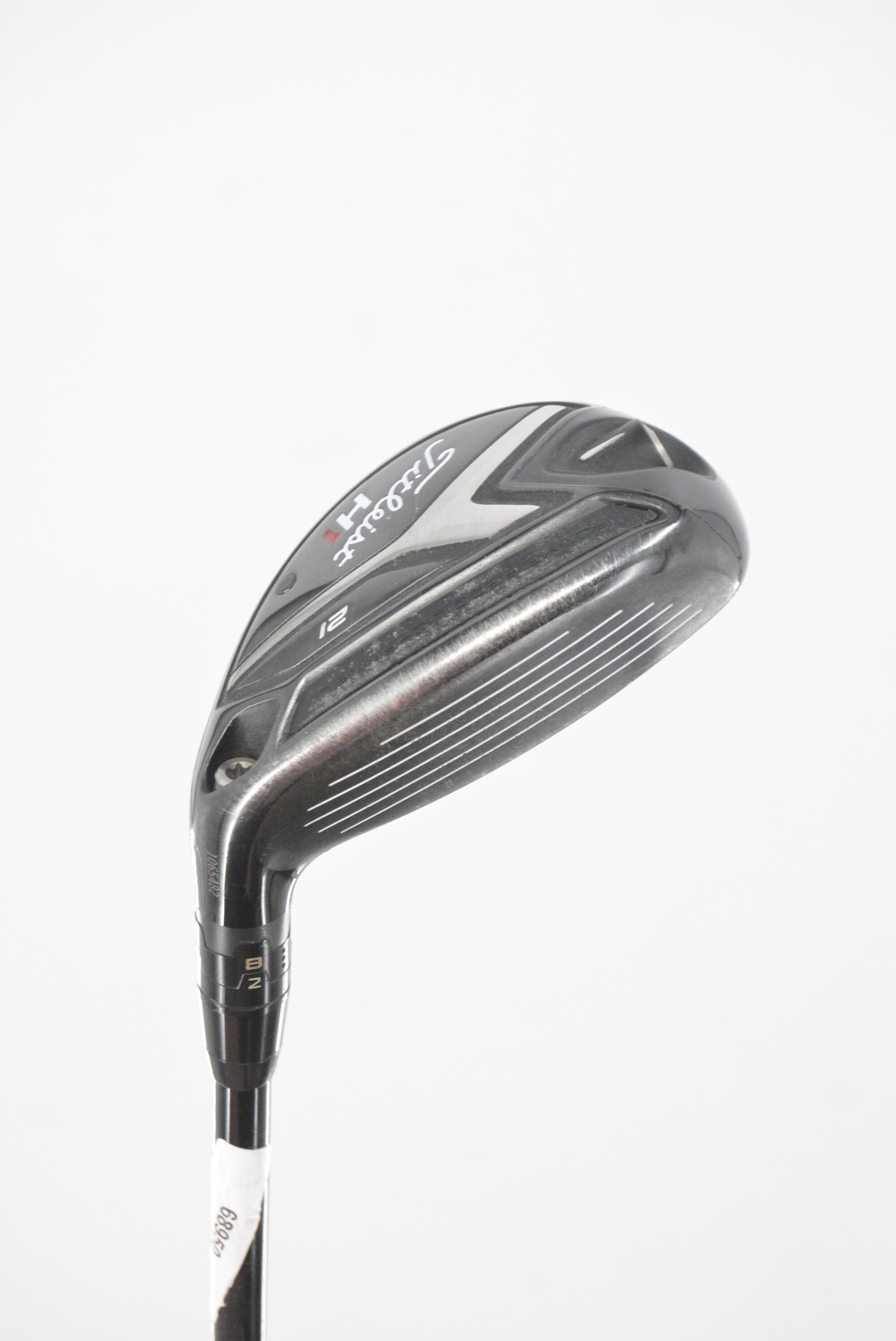 Titleist 818 H1 21 Degree Hybrid S Flex 39.25" Golf Clubs GolfRoots
