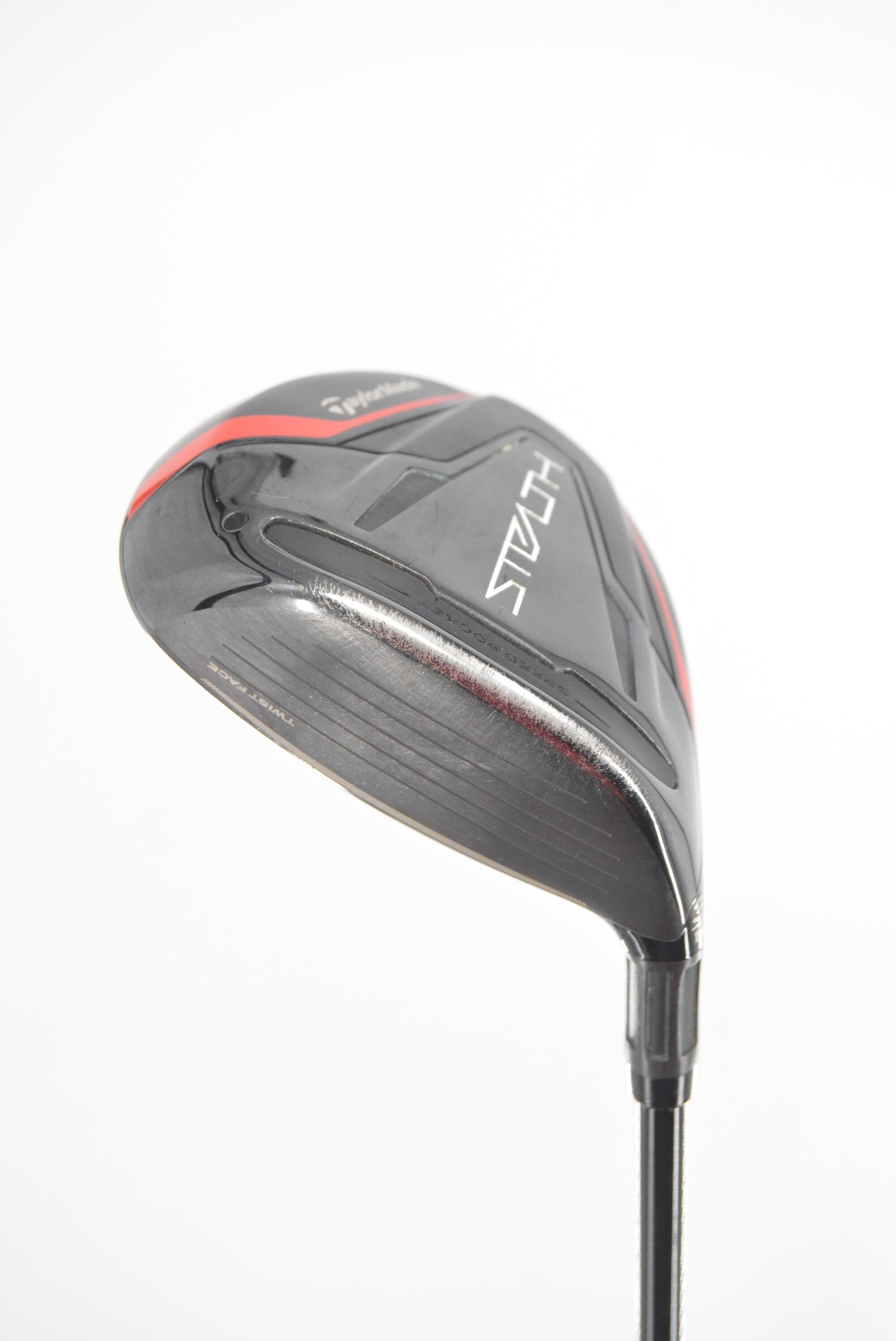 Lefty TaylorMade Stealth 3HL Wood R Flex 43" Golf Clubs GolfRoots