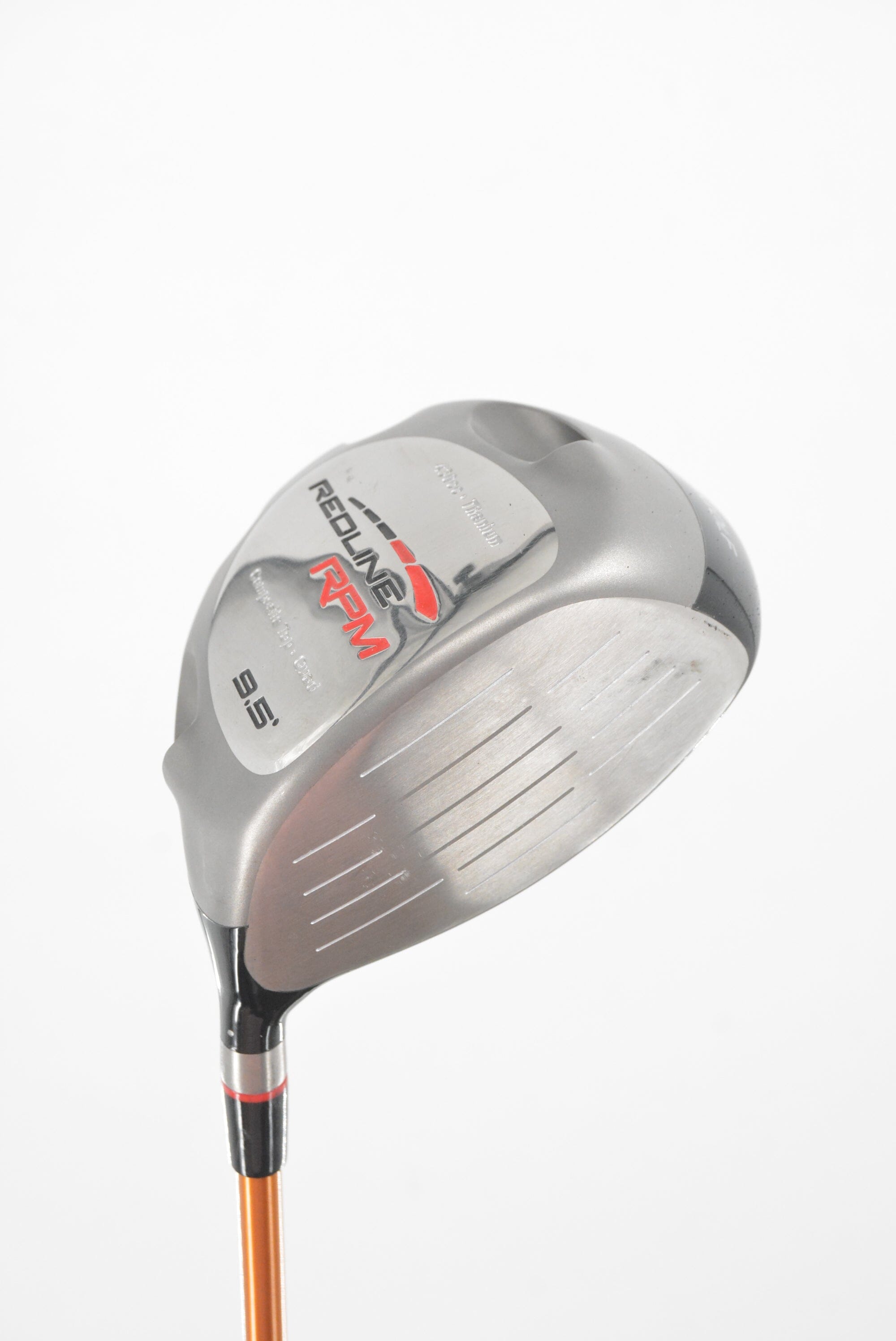 Adams Redline RPM 430Q 9.5 Degree Driver S Flex 44.75" Golf Clubs GolfRoots