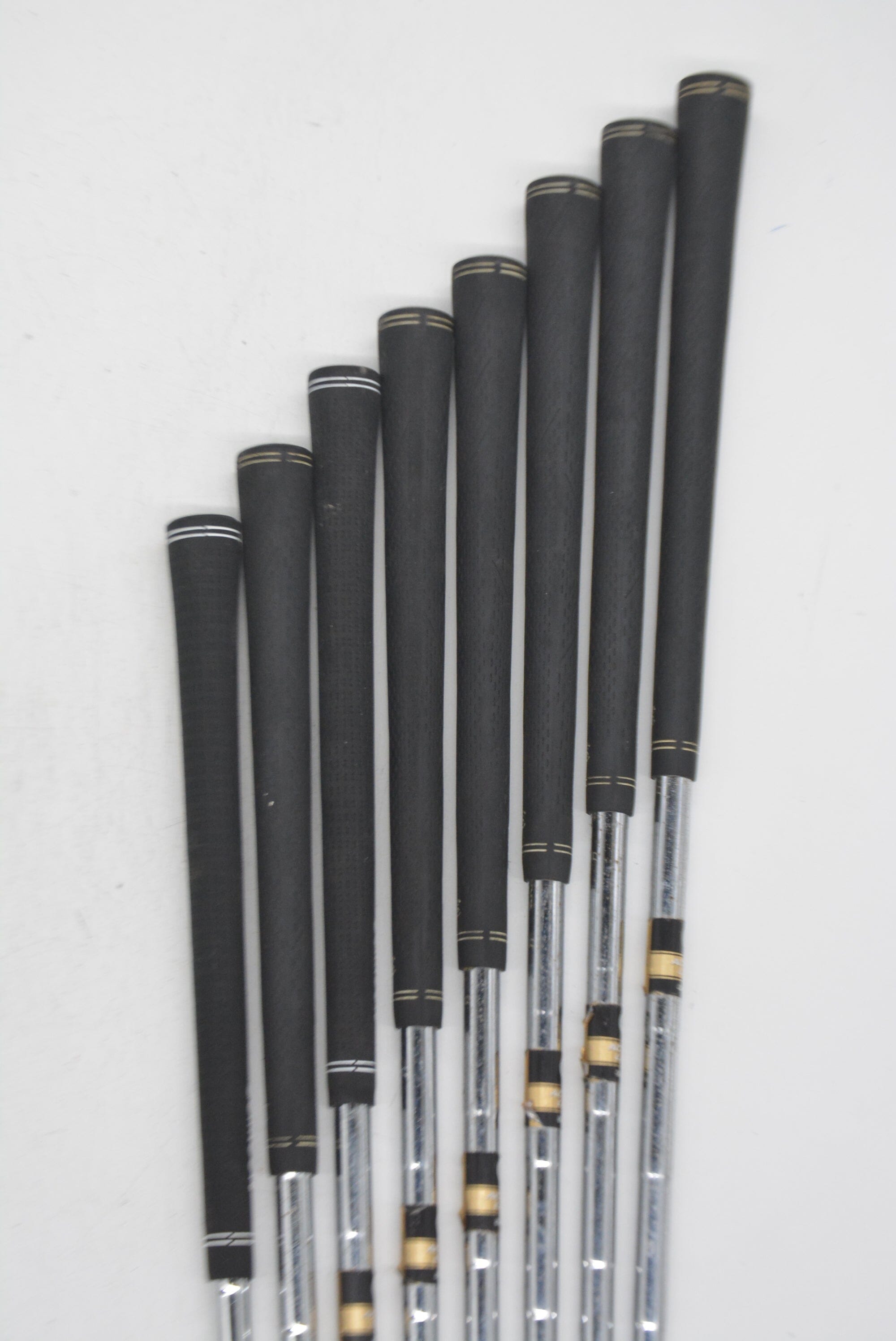 Cleveland Ta7 Gunmetal 4-GW Iron Set Uniflex -0.75" Golf Clubs GolfRoots