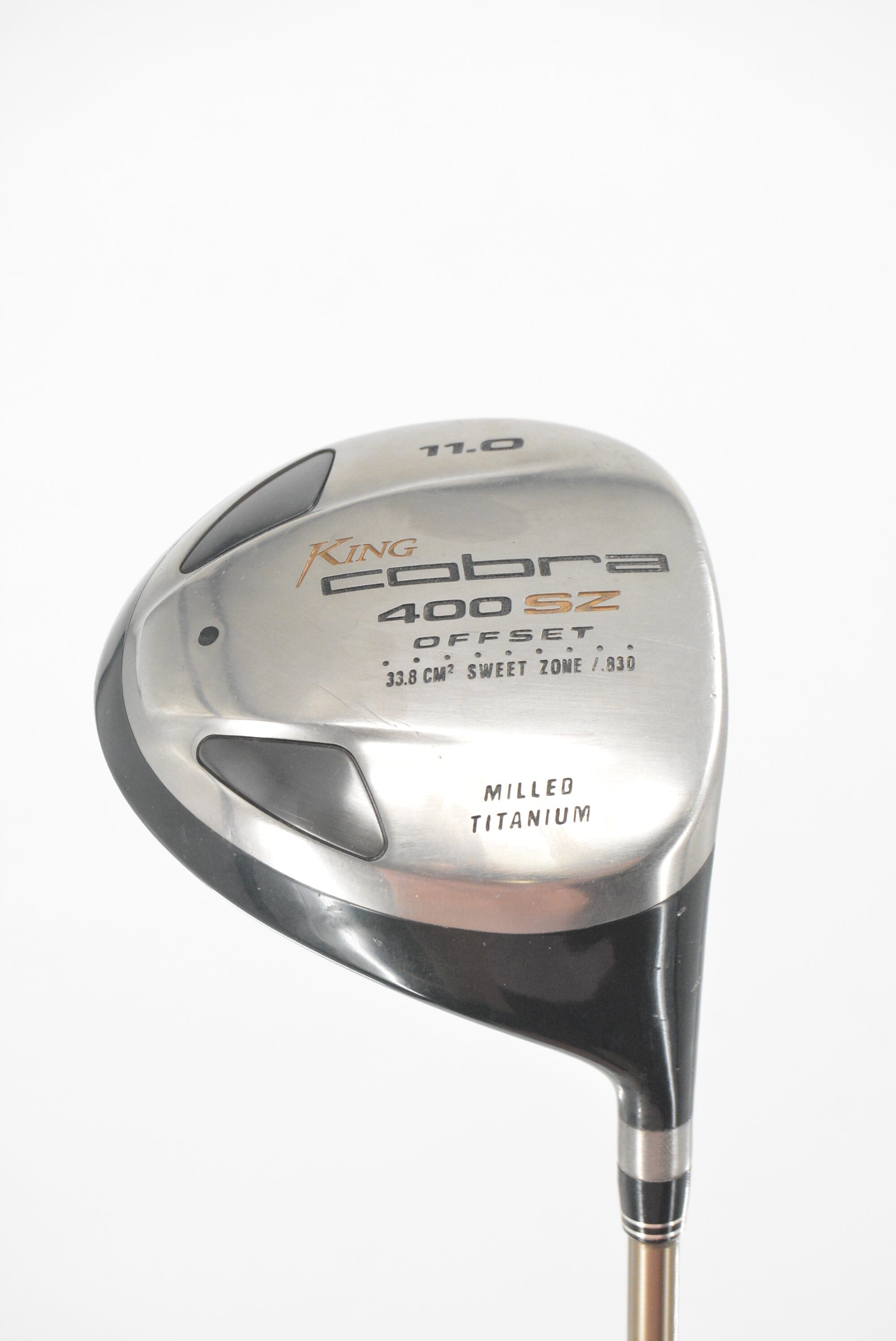 Cobra SZ 400 Offset 11 Degree Driver SR Flex 45" Golf Clubs GolfRoots