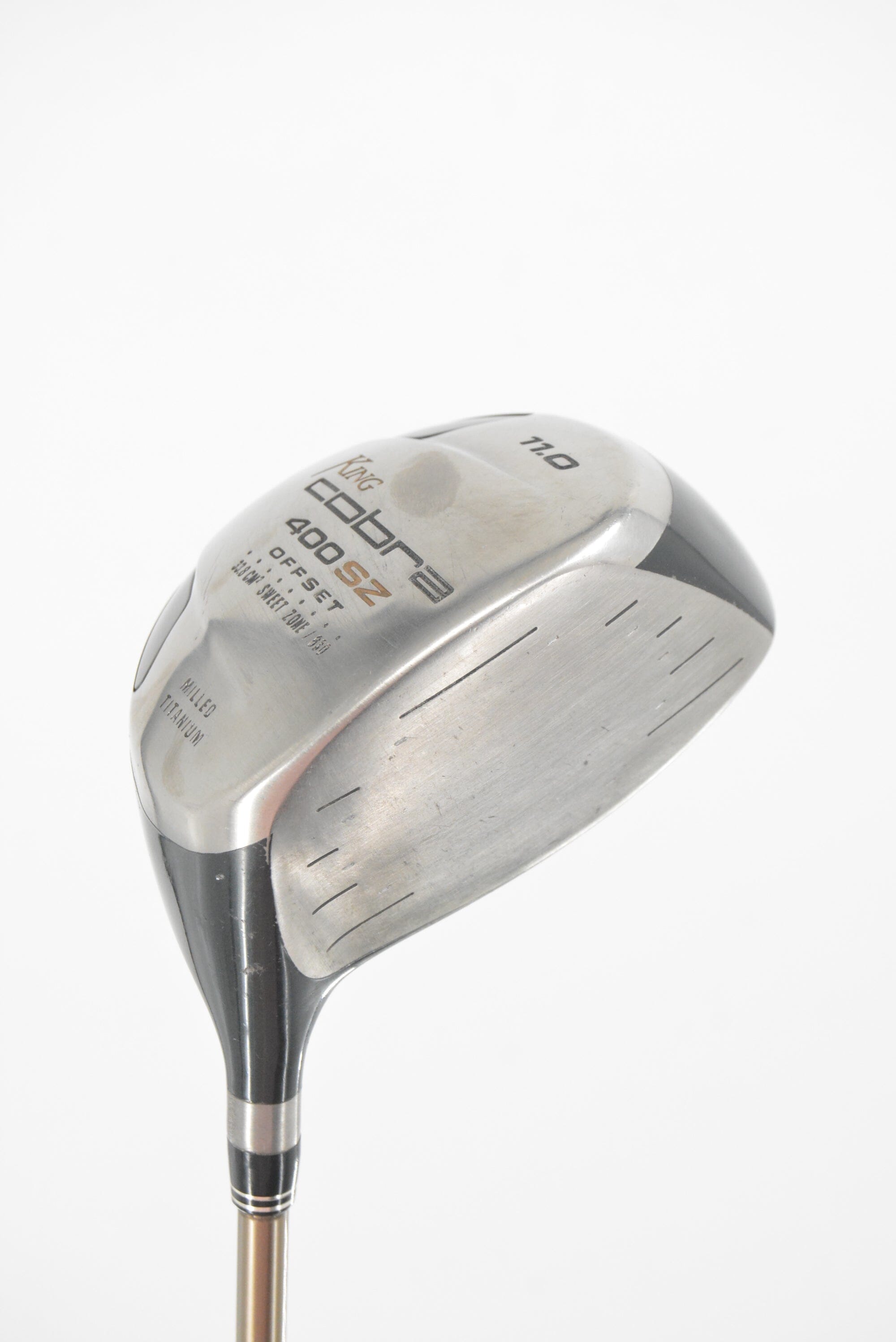 Cobra SZ 400 Offset 11 Degree Driver SR Flex 45" Golf Clubs GolfRoots