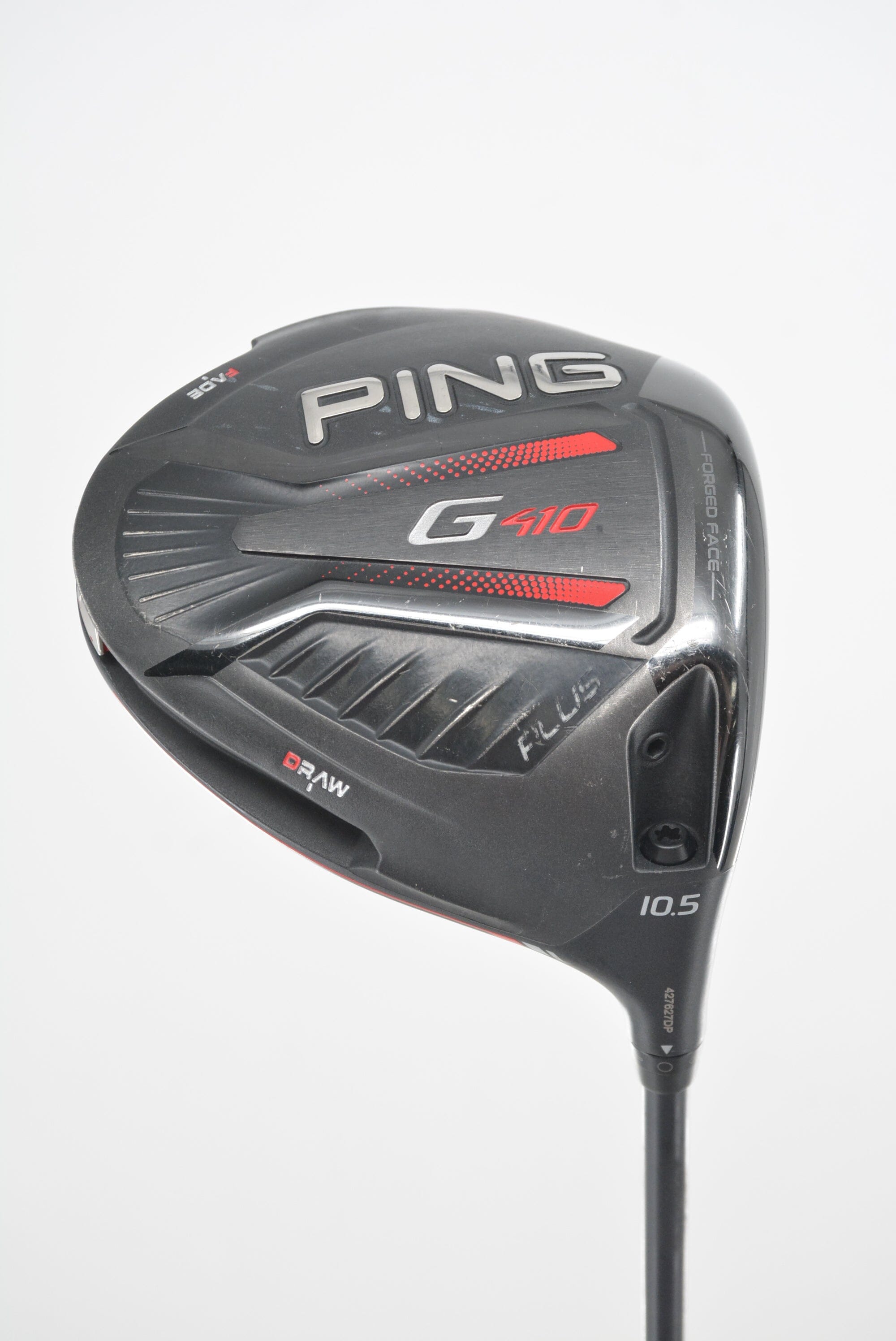 Ping G410 Plus 10.5 Degree Driver S Flex 45.25