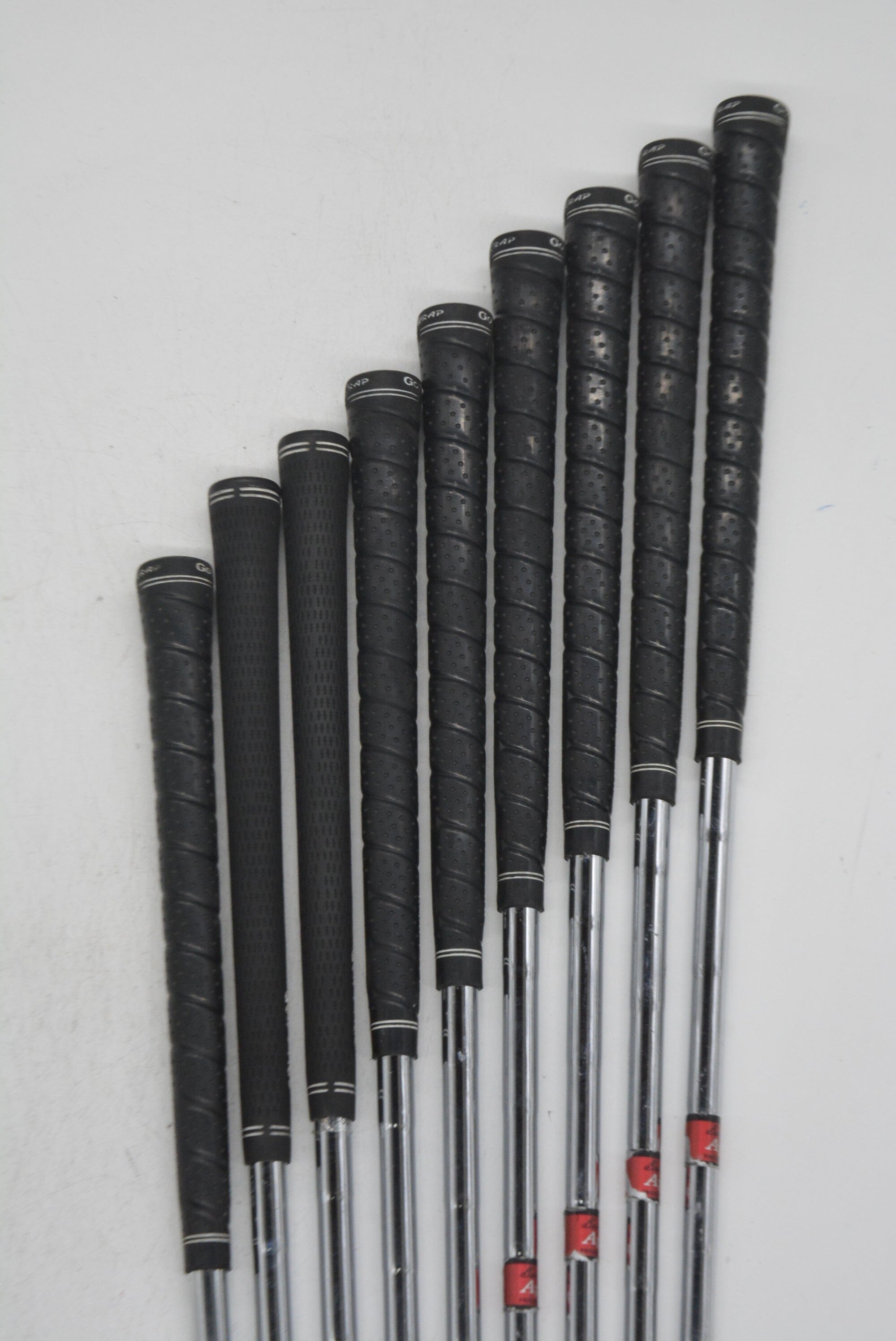 Ben Hogan Apex Edge Pro 2-PW Iron Set R Flex -0.25" Golf Clubs GolfRoots