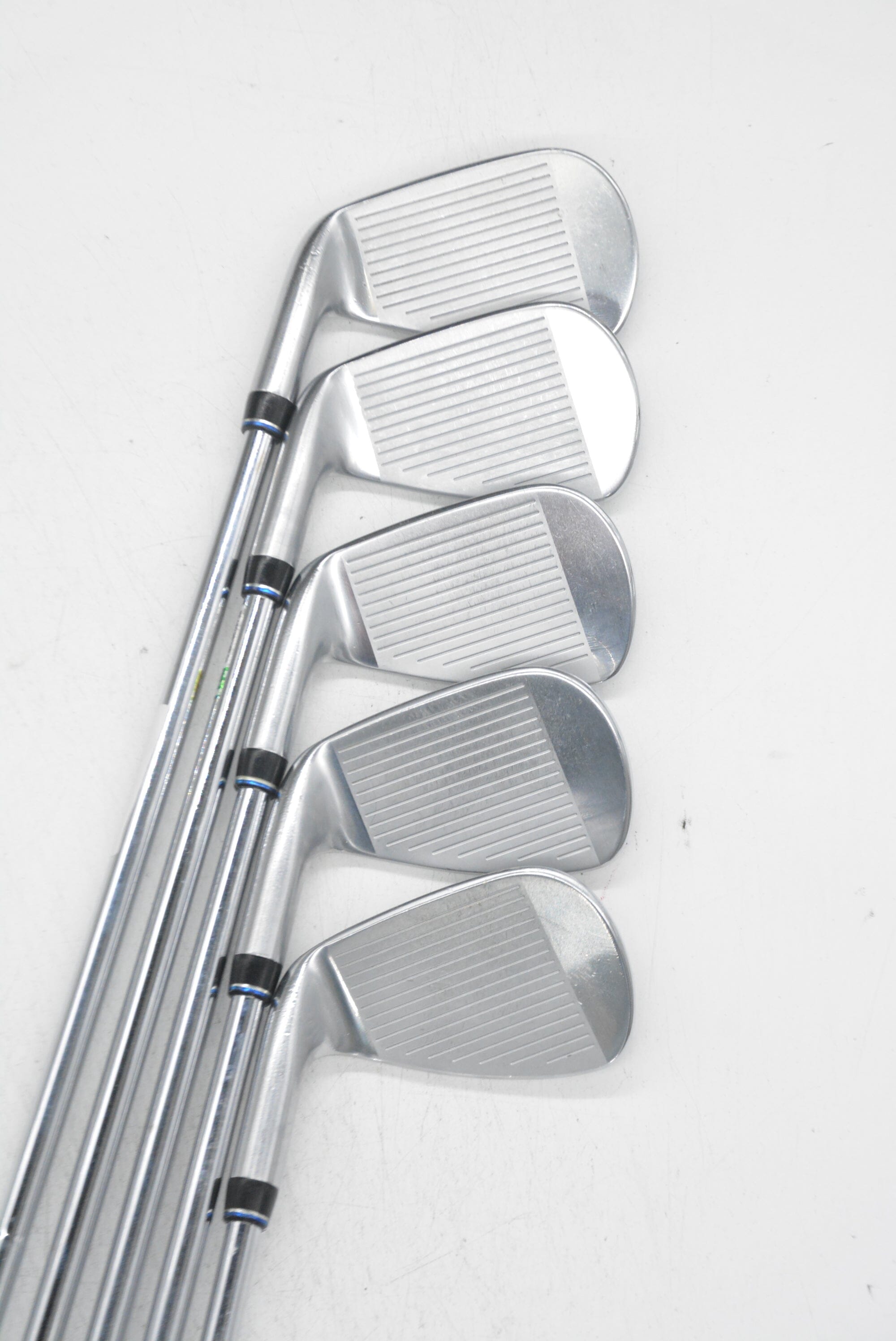 XXIO Forged 2017 6-PW Iron Set R Flex +0.5" Golf Clubs GolfRoots
