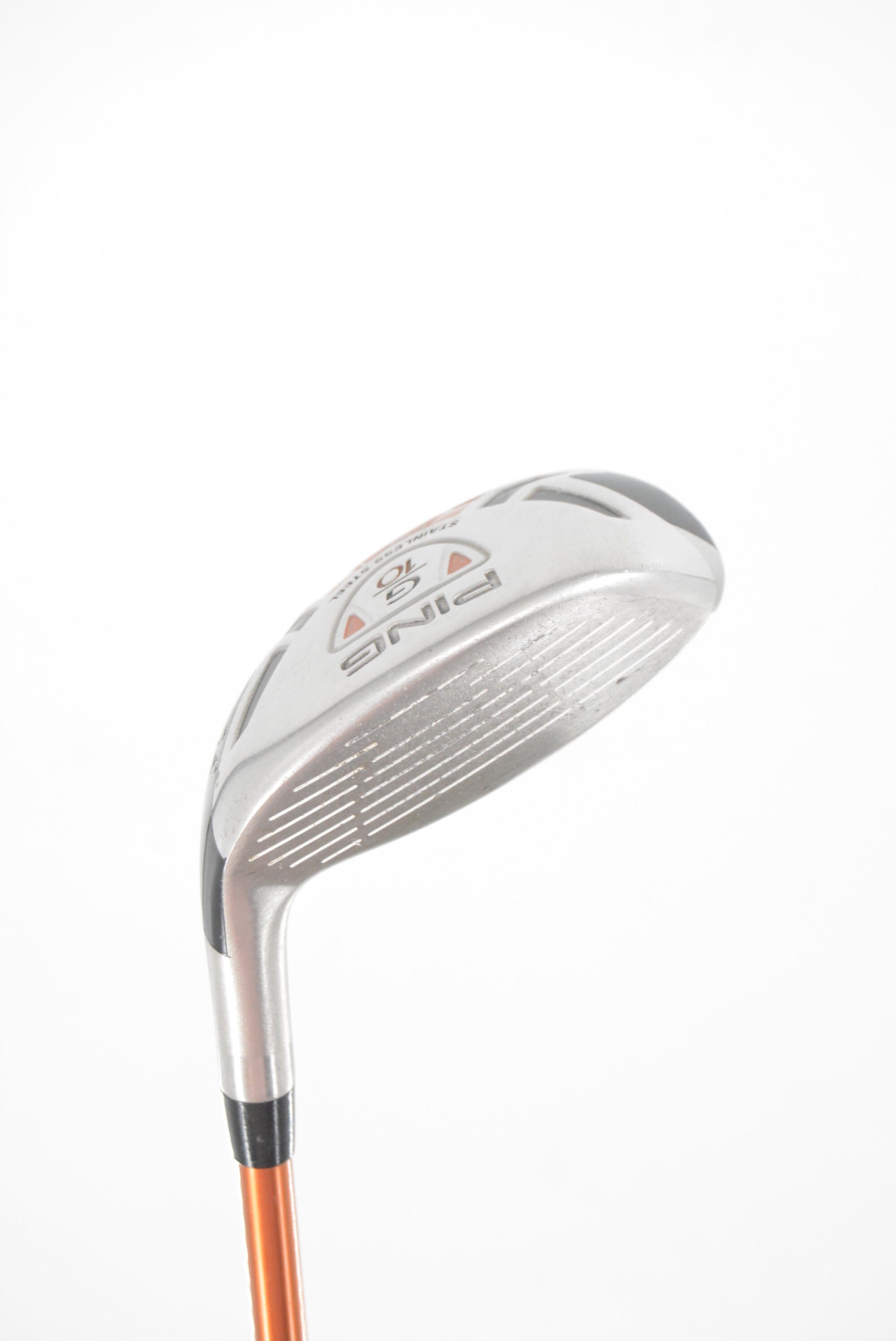 Ping G10 24 Degree Hybrid R Flex 39" Golf Clubs GolfRoots