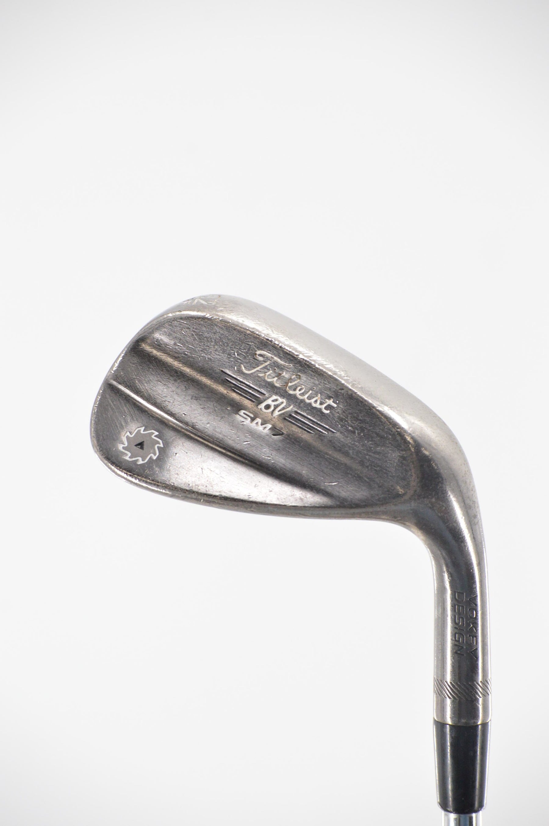 Titleist Vokey SM7 Brushed Steel 52 Degree Wedge Wedge Flex 35.25" Golf Clubs GolfRoots