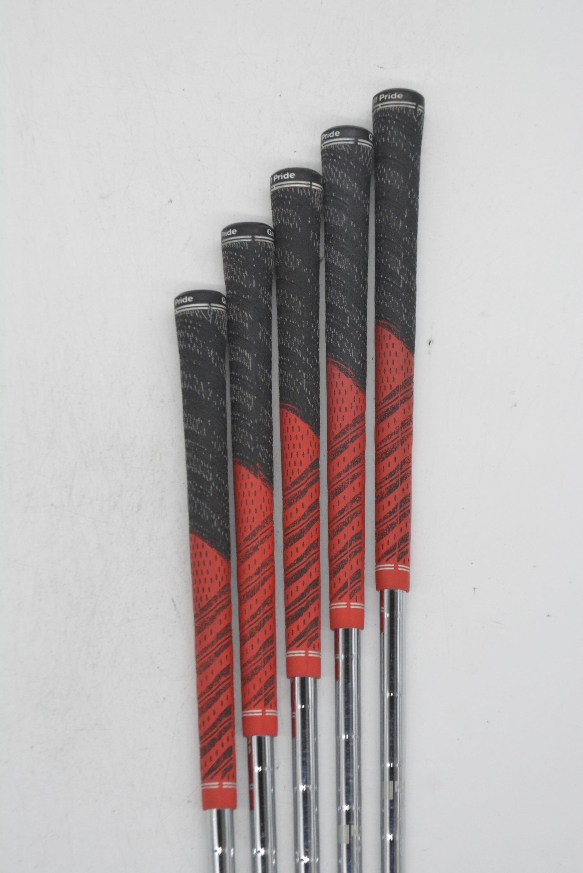 XXIO Forged 2017 6-PW Iron Set R Flex +0.5" Golf Clubs GolfRoots