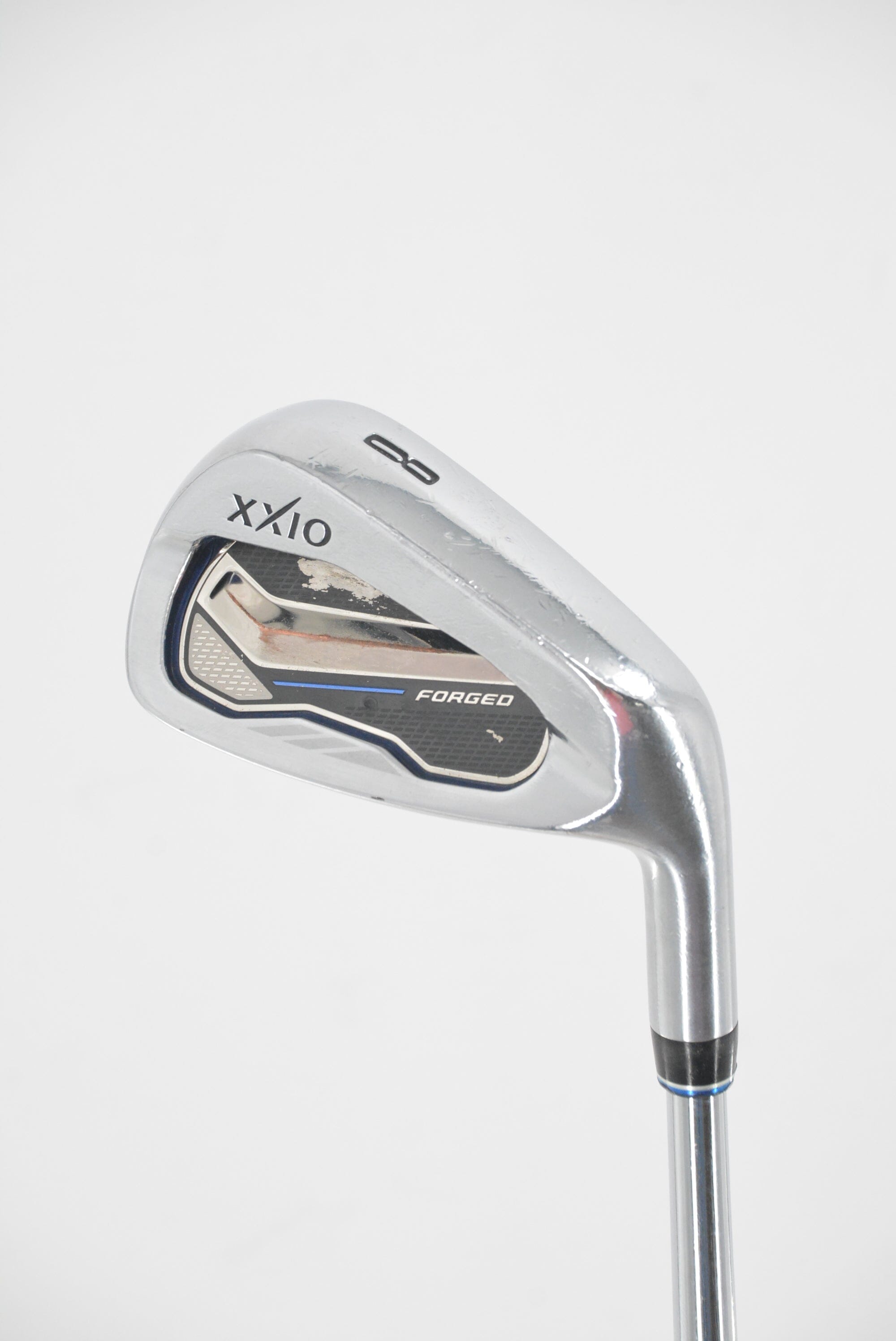 XXIO Forged 2017 6-PW Iron Set R Flex +0.5" Golf Clubs GolfRoots