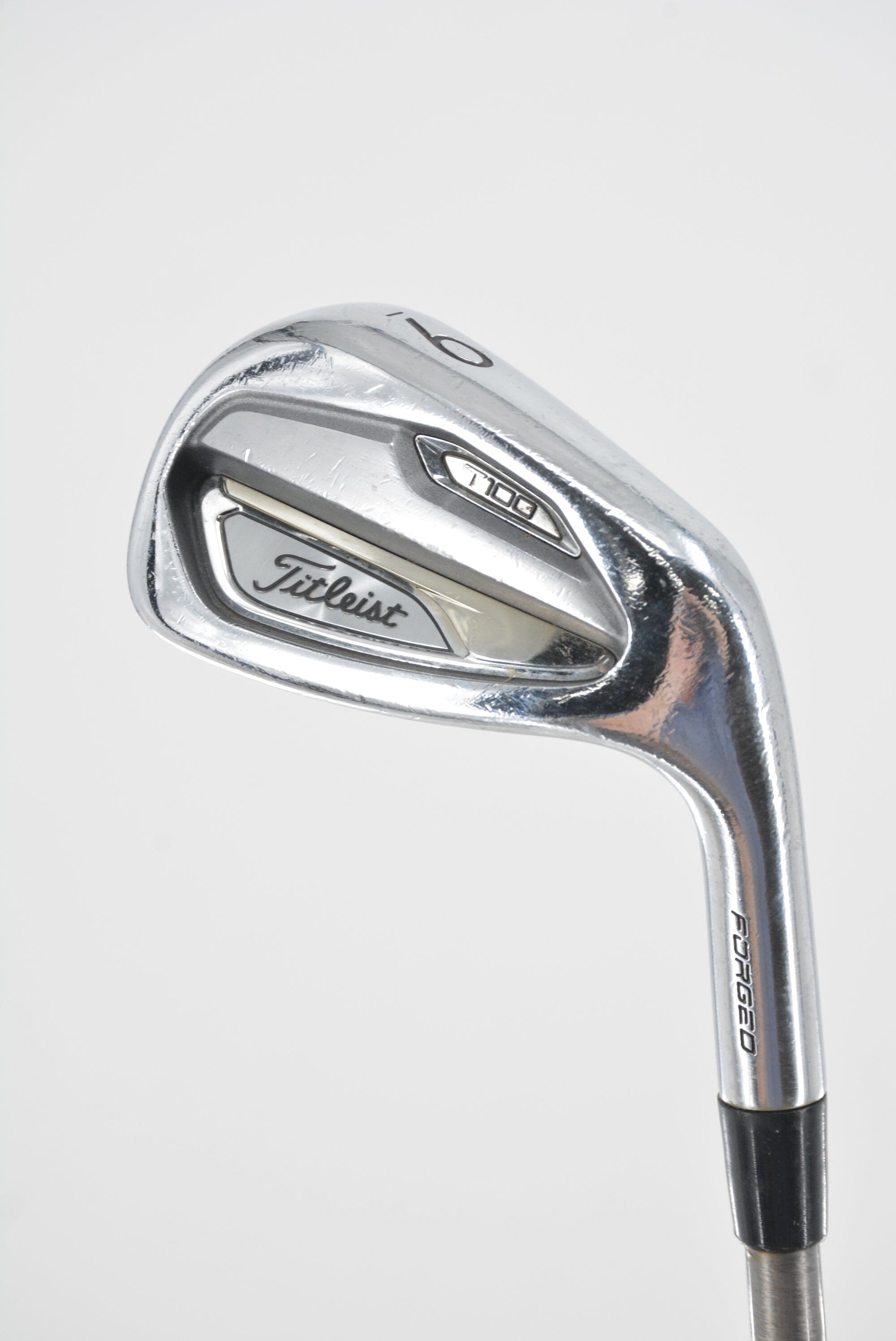 Titleist T100 9 Iron R Flex 35.75" Golf Clubs GolfRoots