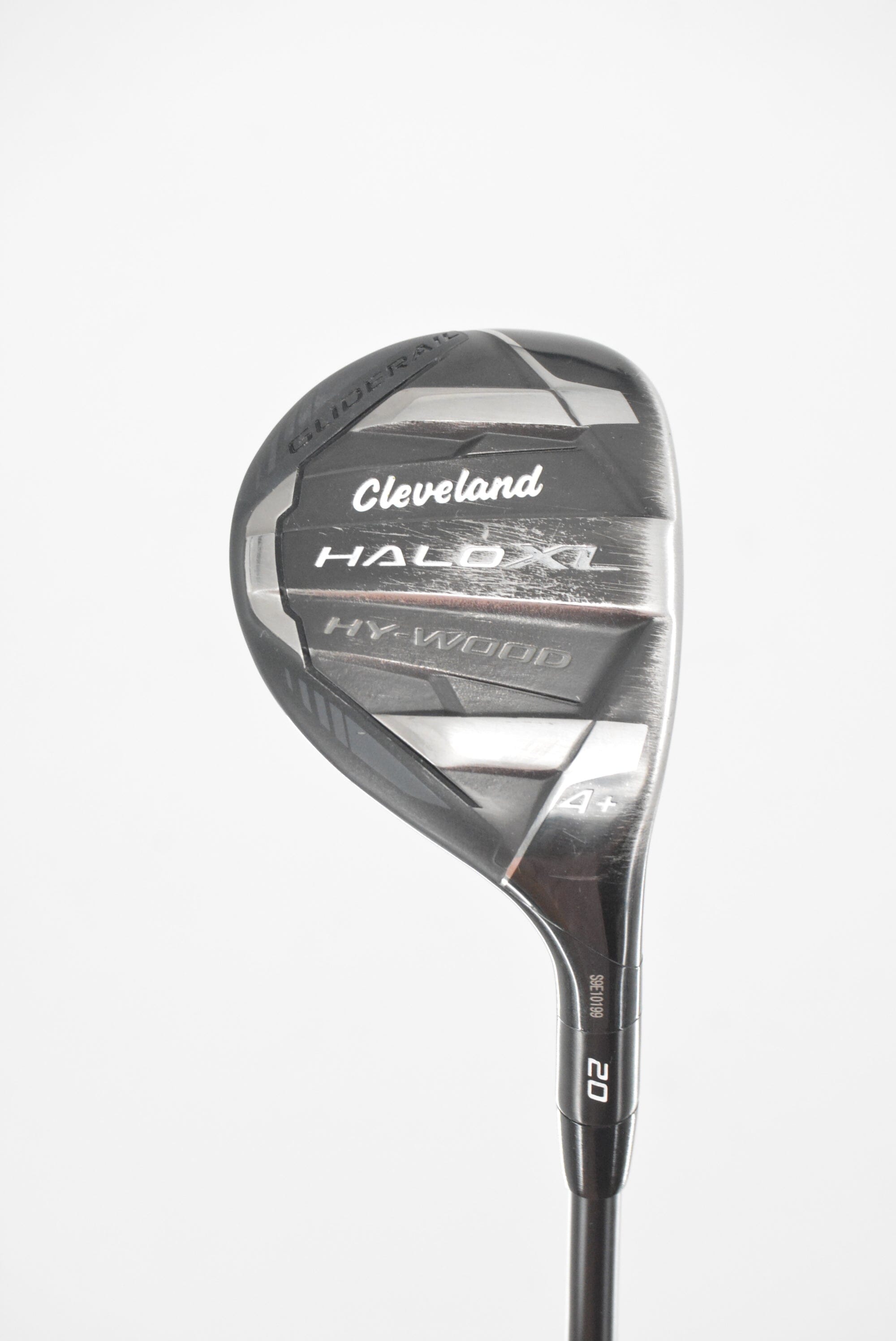 Cleveland Launcher XL Halo Hy-Wood 4+ Hybrid SR Flex 41" Golf Clubs GolfRoots