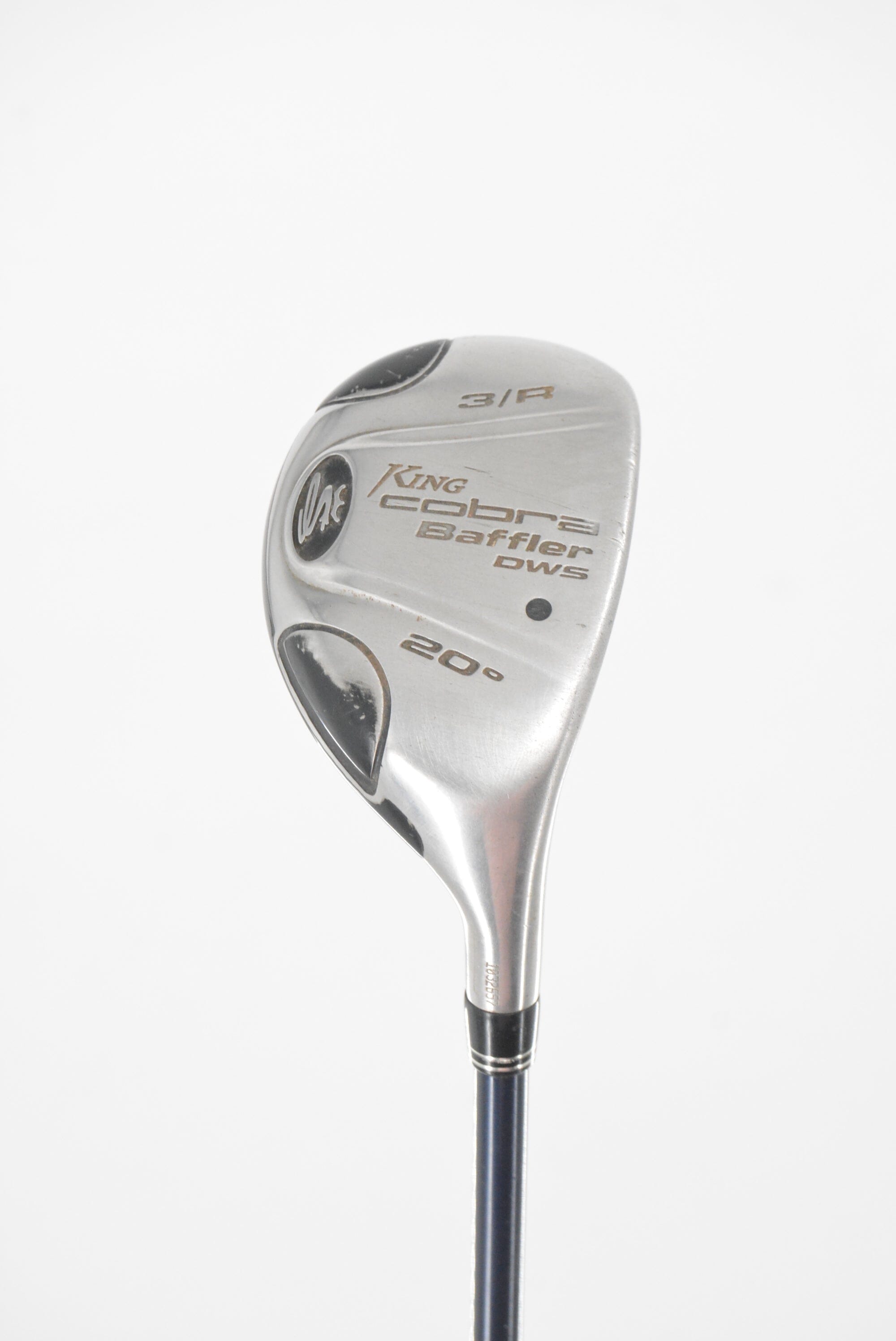 Cobra Baffler Dws 3 Hybrid R Flex 40.25" Golf Clubs GolfRoots
