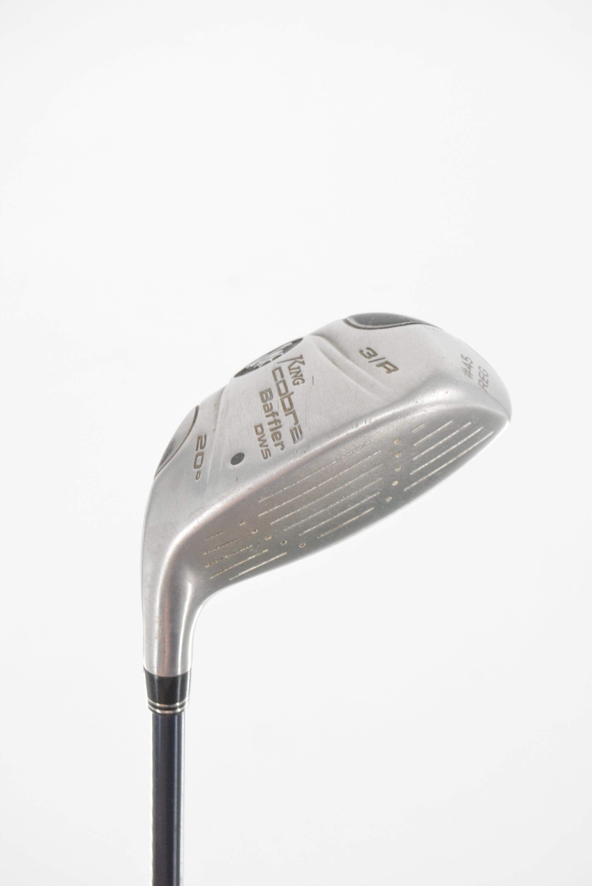 Cobra Baffler Dws 3 Hybrid R Flex 40.25" Golf Clubs GolfRoots