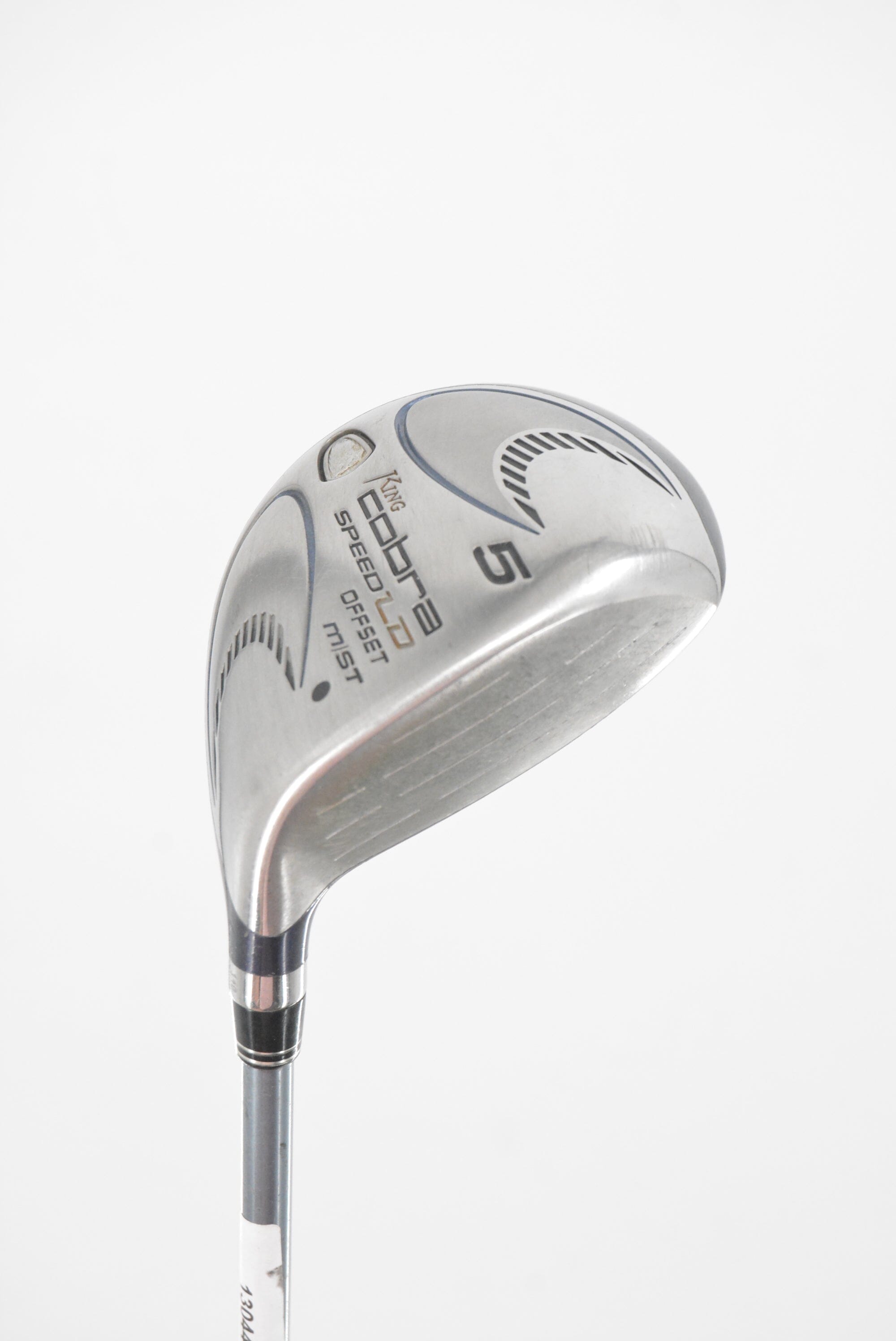 Women's Cobra Speed LD-F 5 Wood W Flex 41.25" Golf Clubs GolfRoots