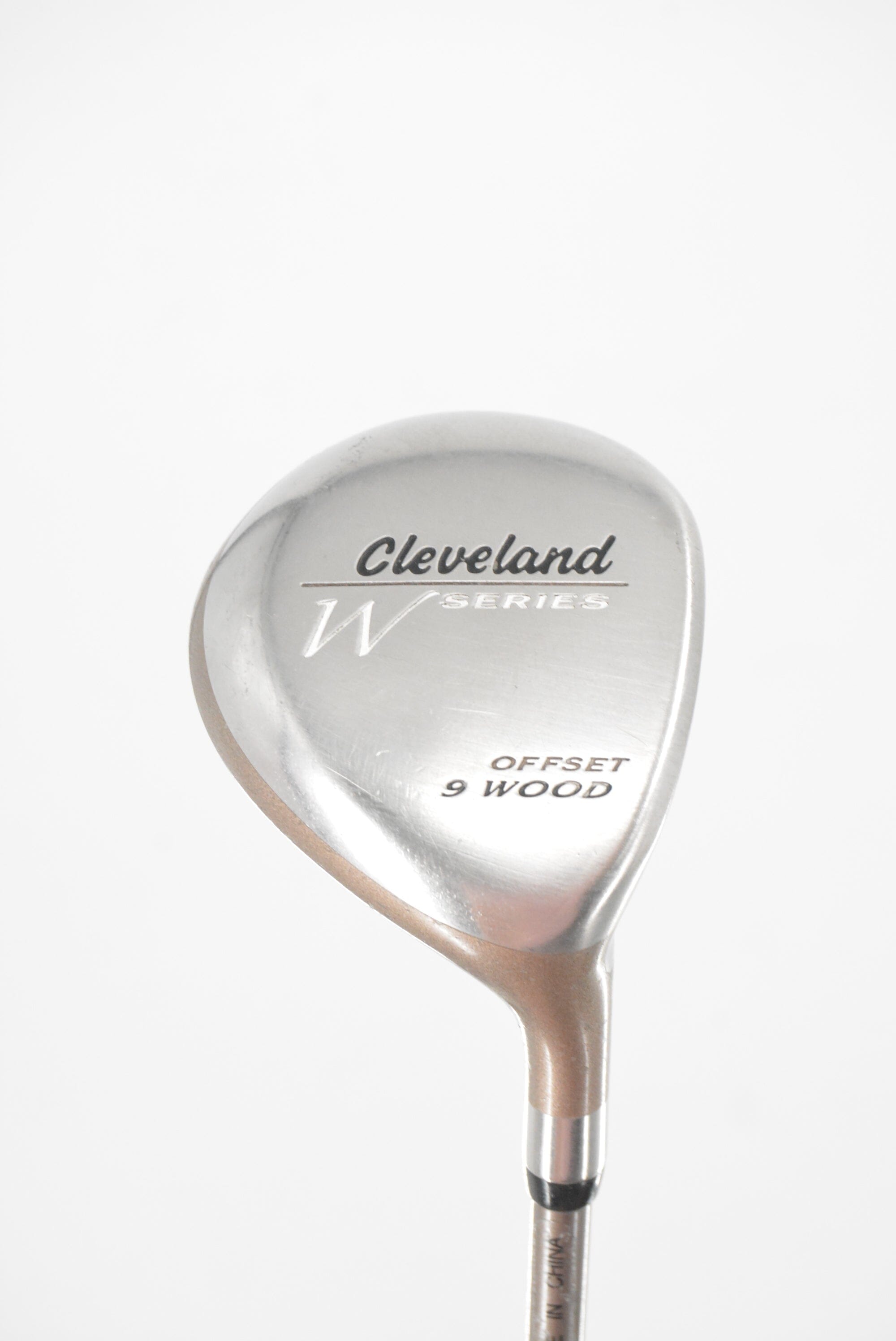 Women's Cleveland Launcher Steel Offset 9 Wood W Flex 41" Golf Clubs GolfRoots