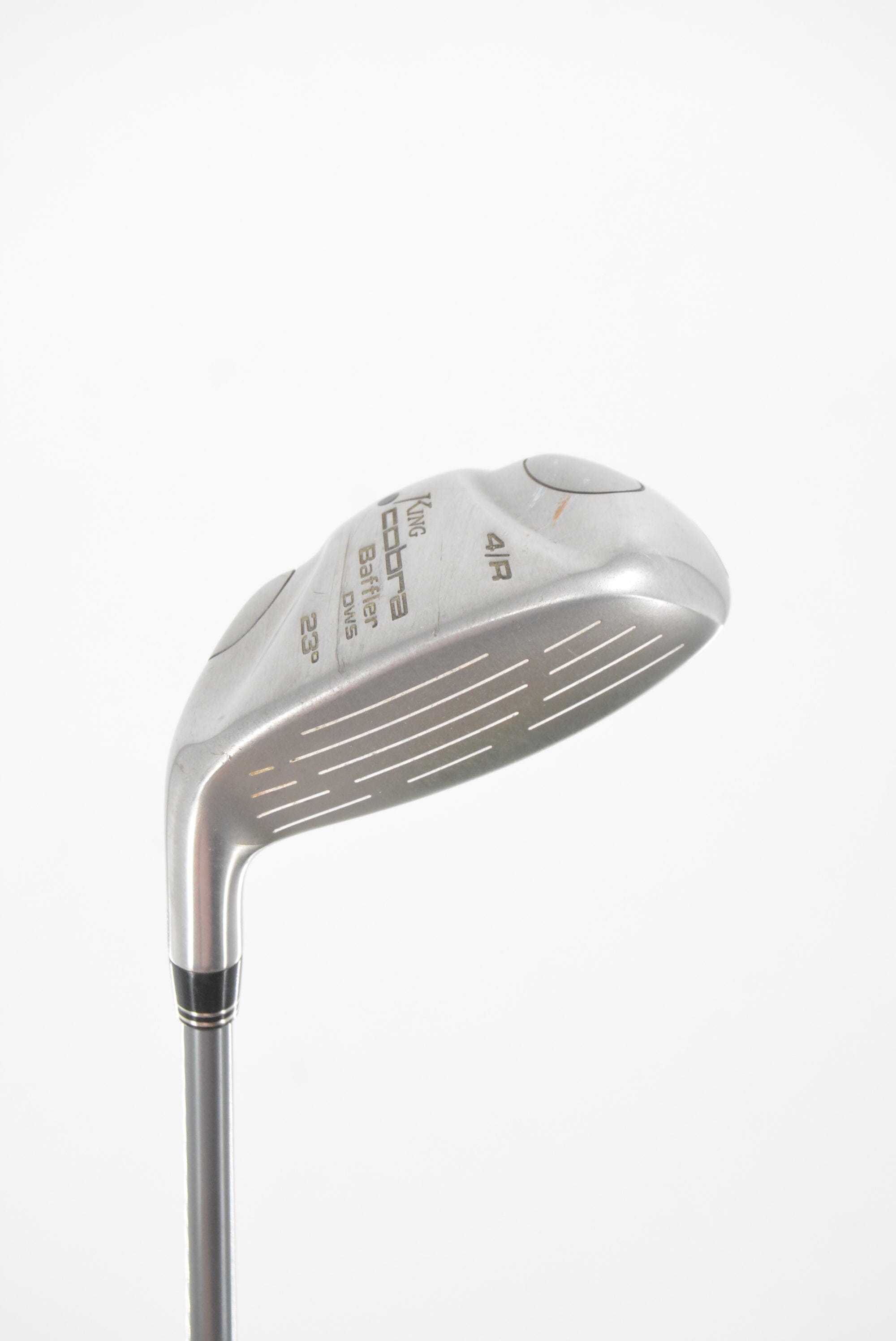 Cobra Baffler Dws 4 Hybrid R Flex 39.75" Golf Clubs GolfRoots