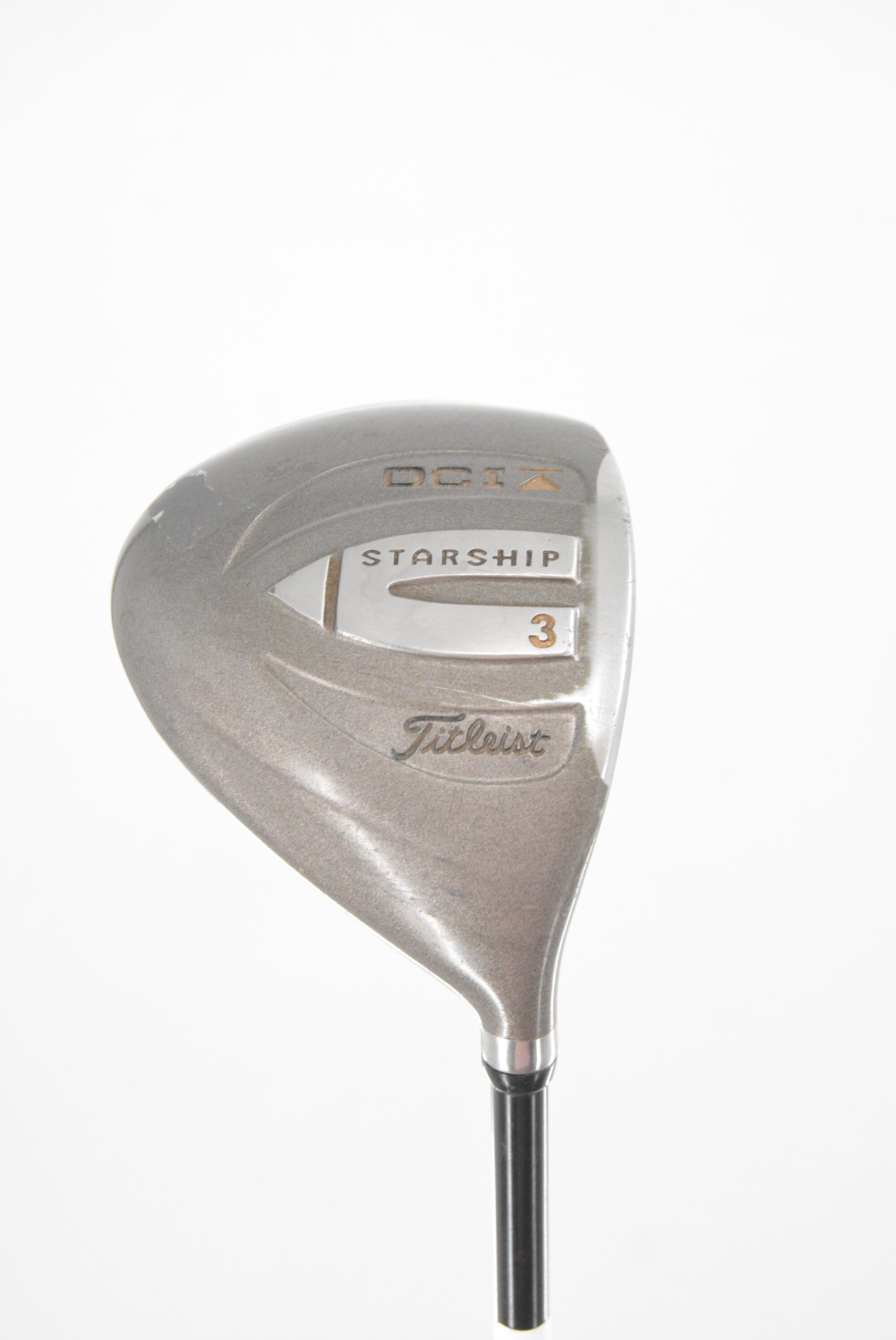 Titleist Starship 3 Wood S Flex 42.5" Golf Clubs GolfRoots