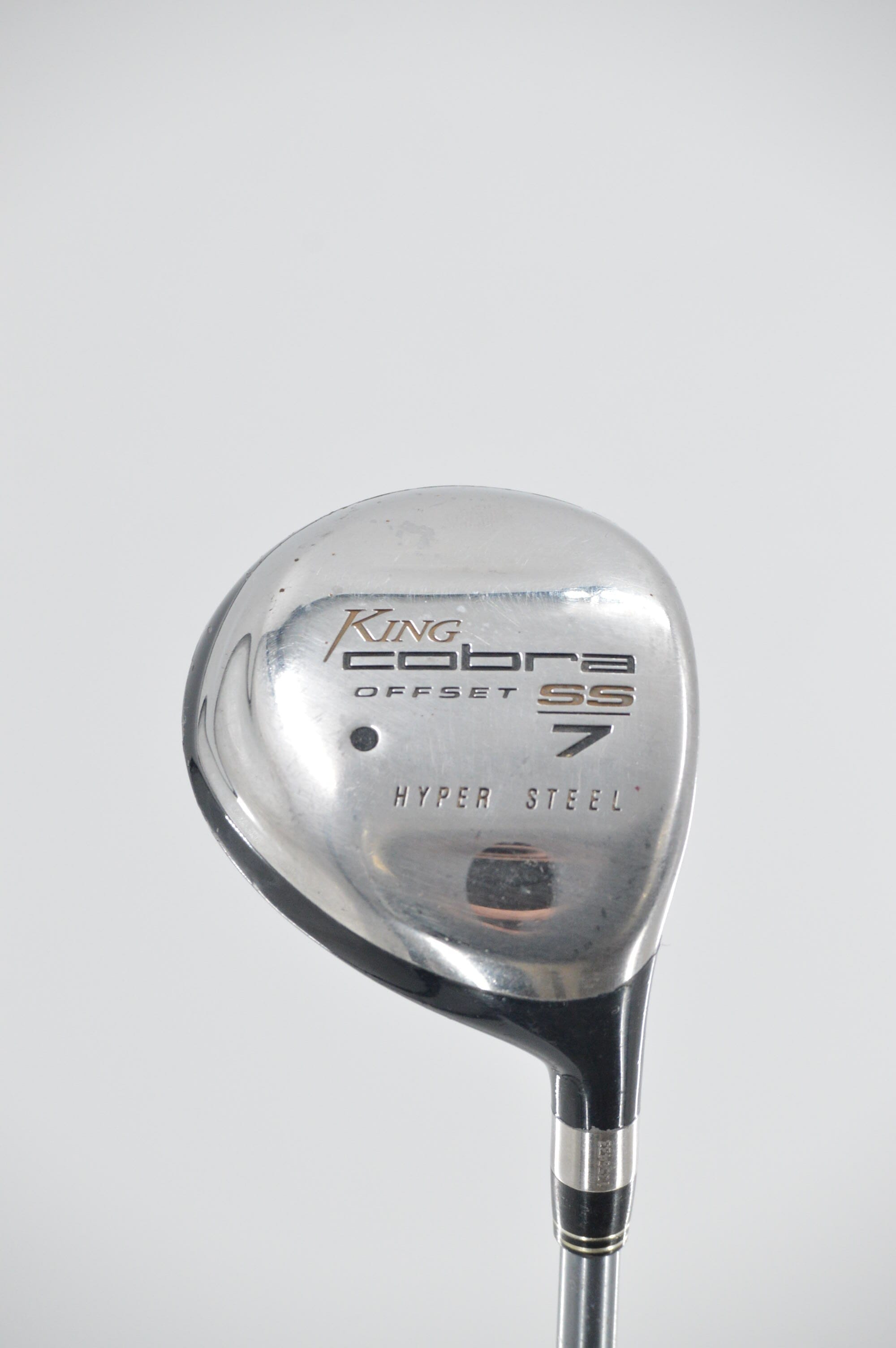 Women's Cobra SS Hyper Steel 7 Wood W Flex 41" Golf Clubs GolfRoots
