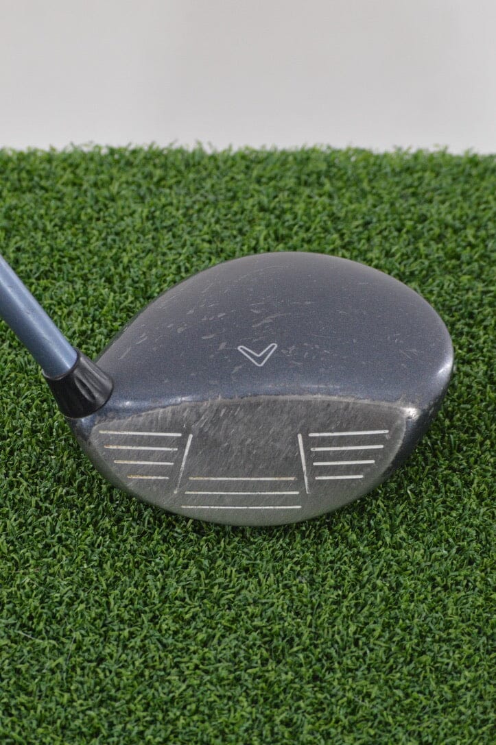 Women's Lefty Callaway Steelhead III 5 Wood W Flex 41.25" Golf Clubs GolfRoots