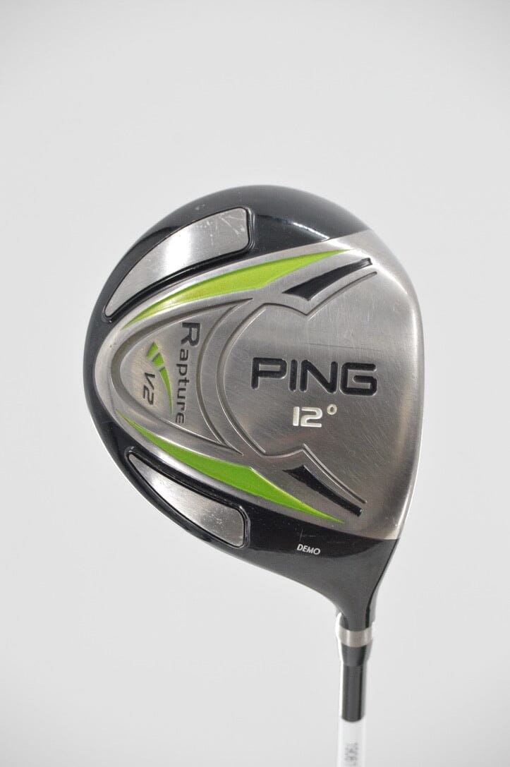 Ping Rapture V2 12 Degree Driver SR Flex 45.5