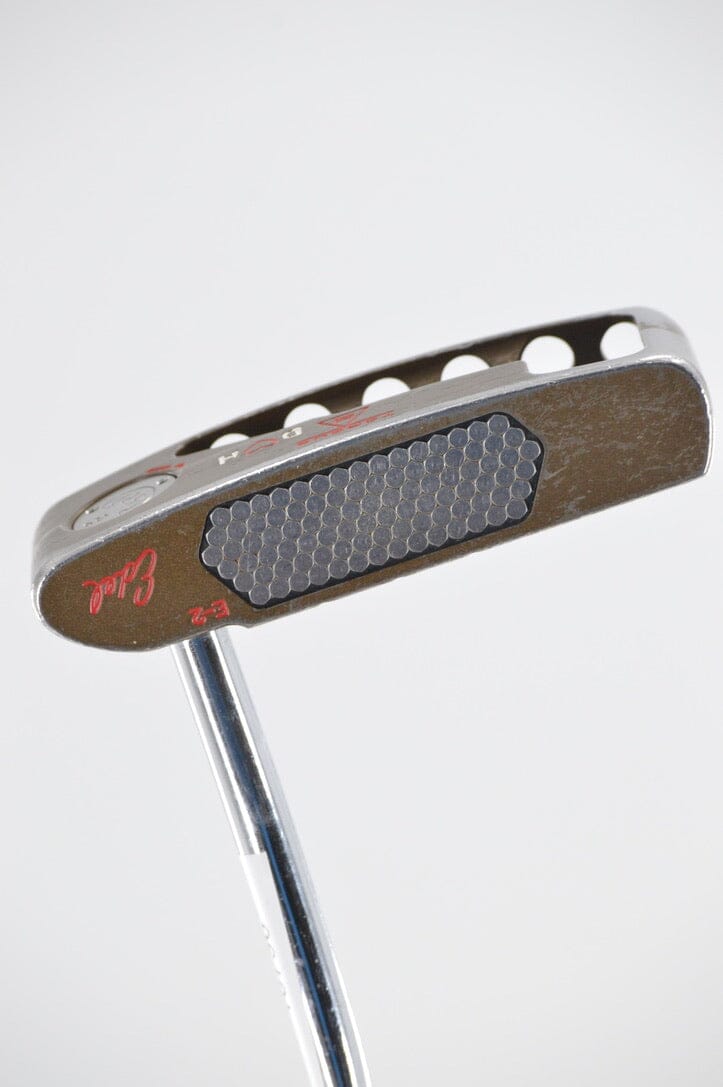 Edel E-2 Torque Balanced Gold Putter 35" Golf Clubs GolfRoots