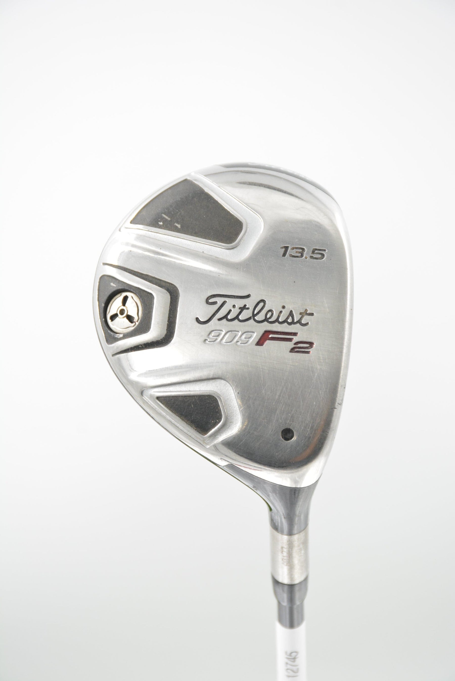 Titleist 909F2 13.5 Degree Wood S Flex Golf Clubs GolfRoots