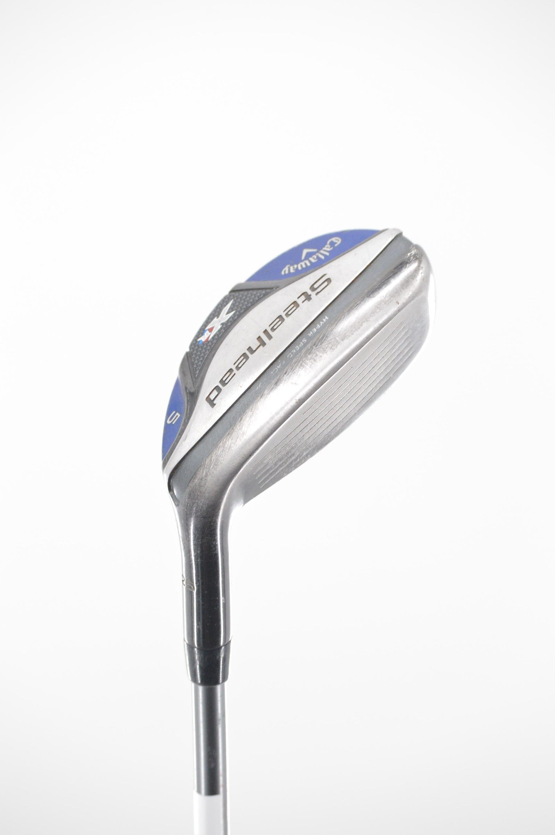 Callaway Steelhead XR 5 Hybrid R Flex Golf Clubs GolfRoots
