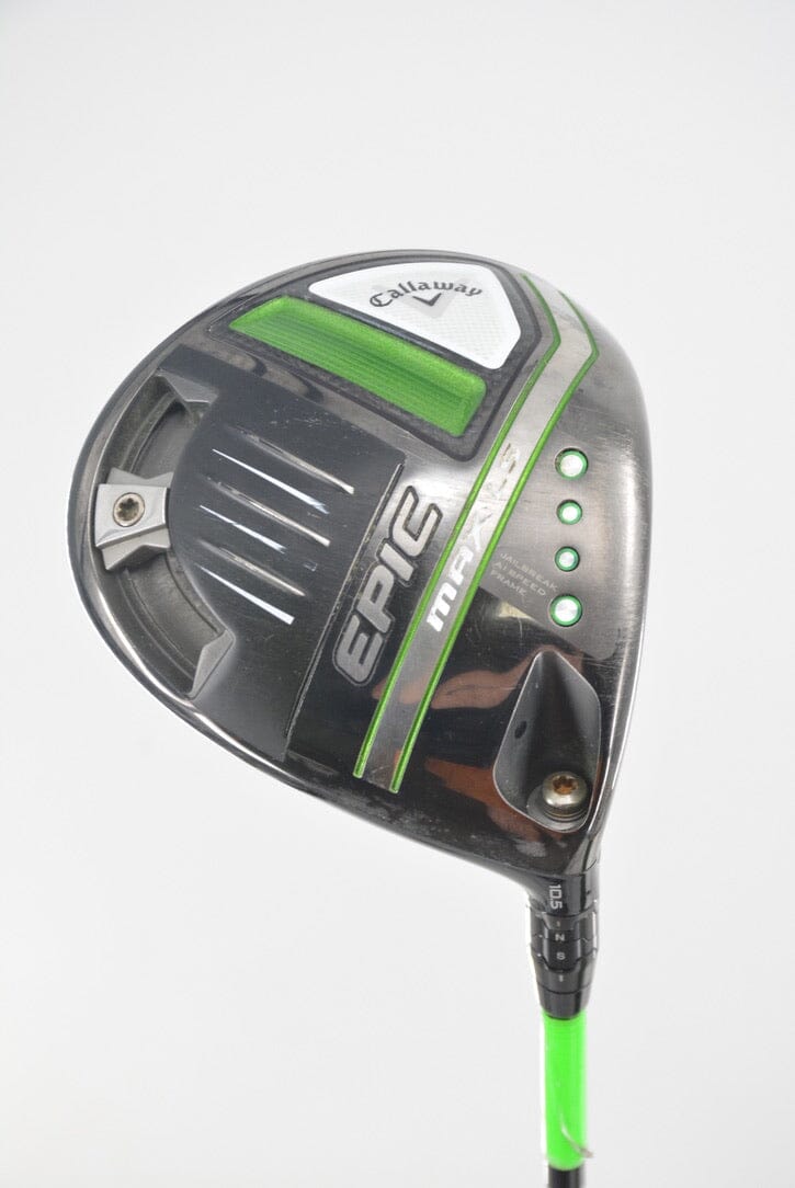 Callaway Epic Max LS 10.5 Degree Driver R Flex 45.5