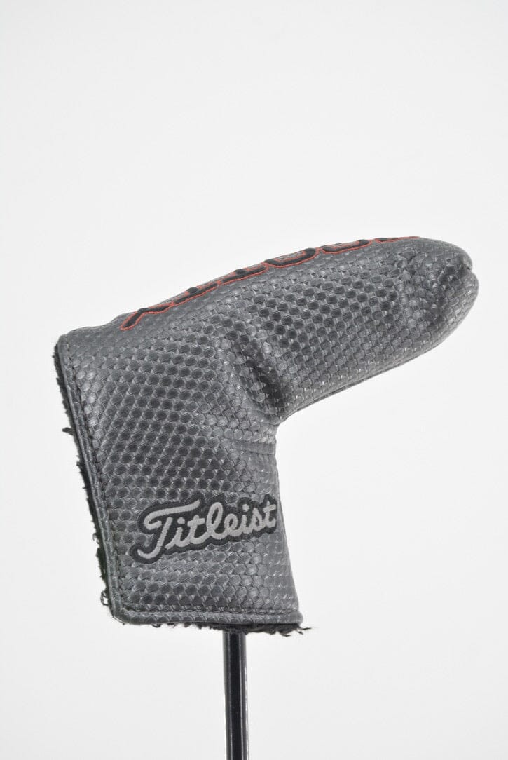 Scotty Cameron Select 3 Dot Grey Blade Putter Headcover Golf Clubs GolfRoots