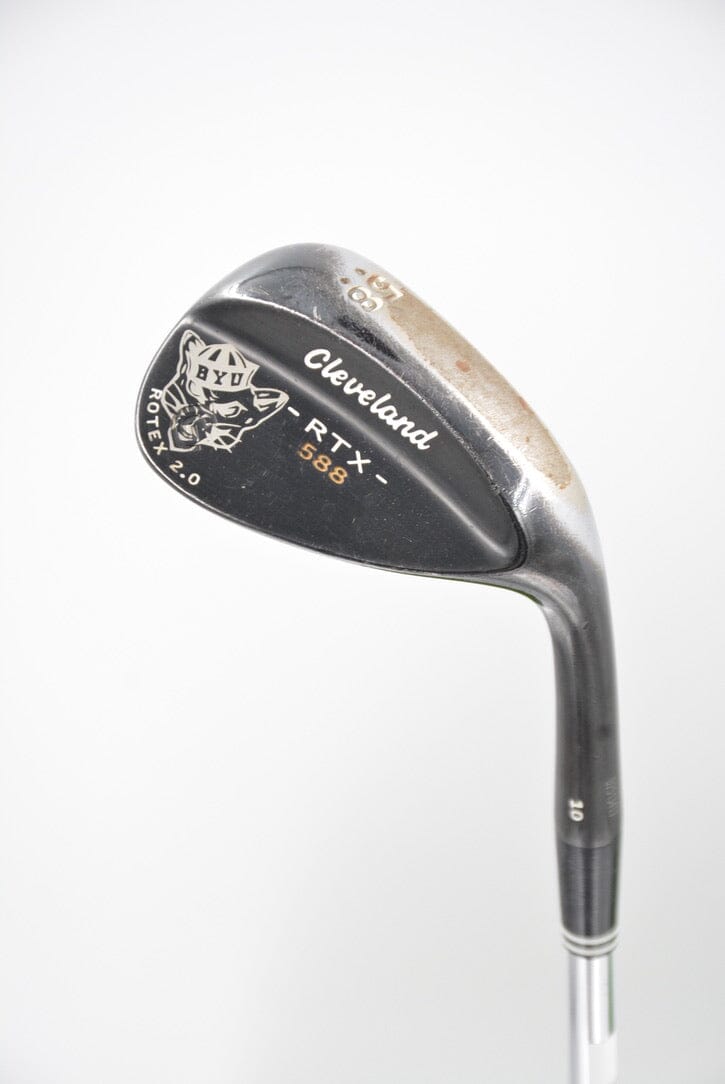 Cleveland 588 Rtx 2.0 Blade Black Satin Custom 58 Degree Wedge Wedge F