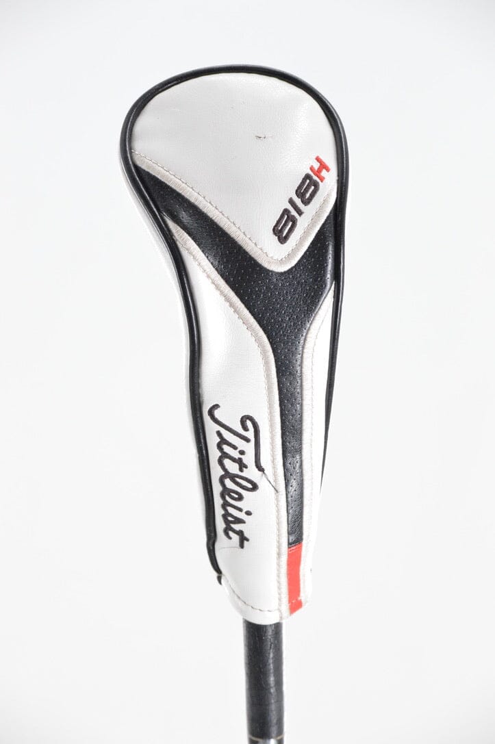 Titleist 818H Hybrid Headcover Golf Clubs GolfRoots